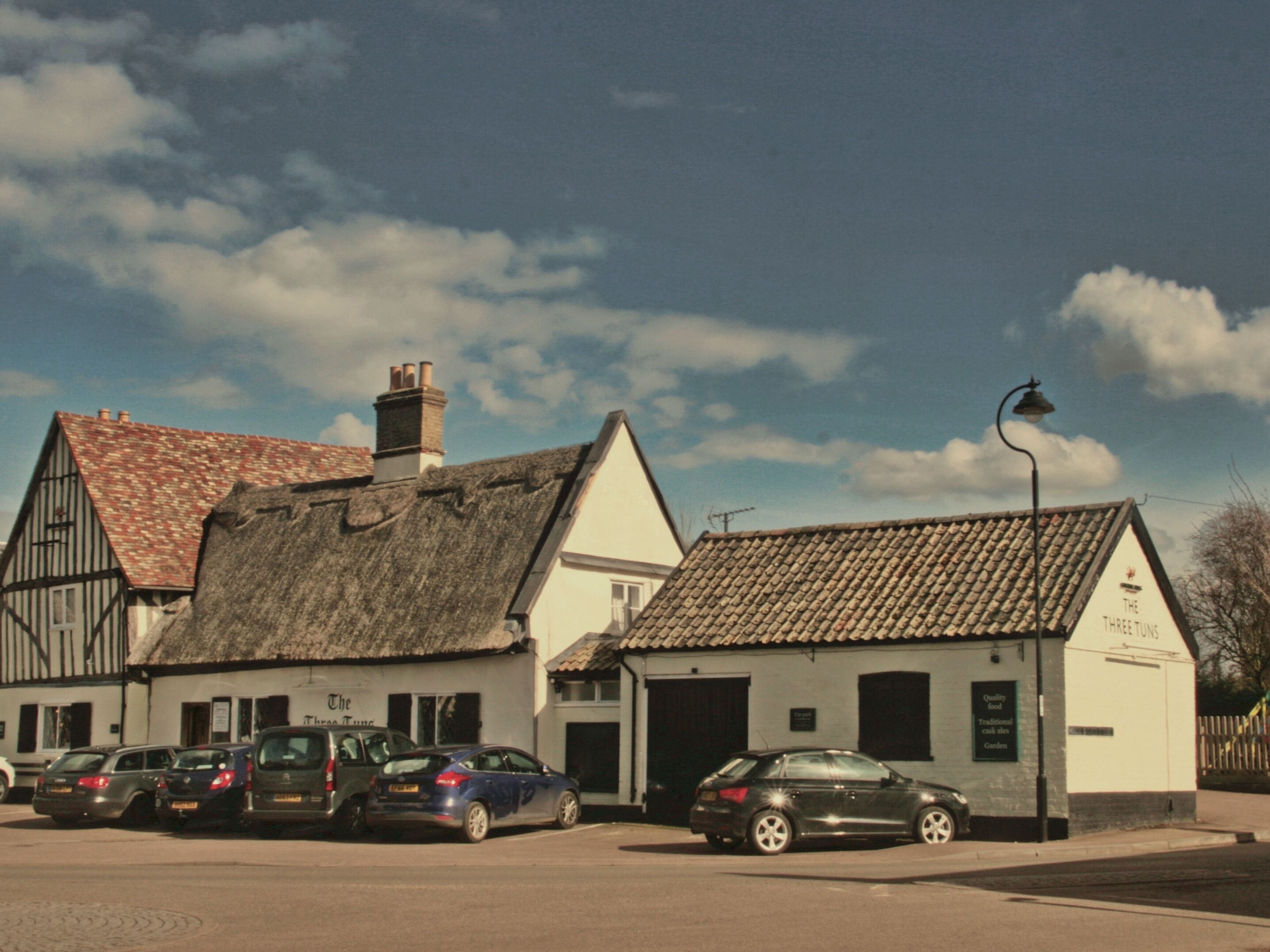 Thorn House Hotel