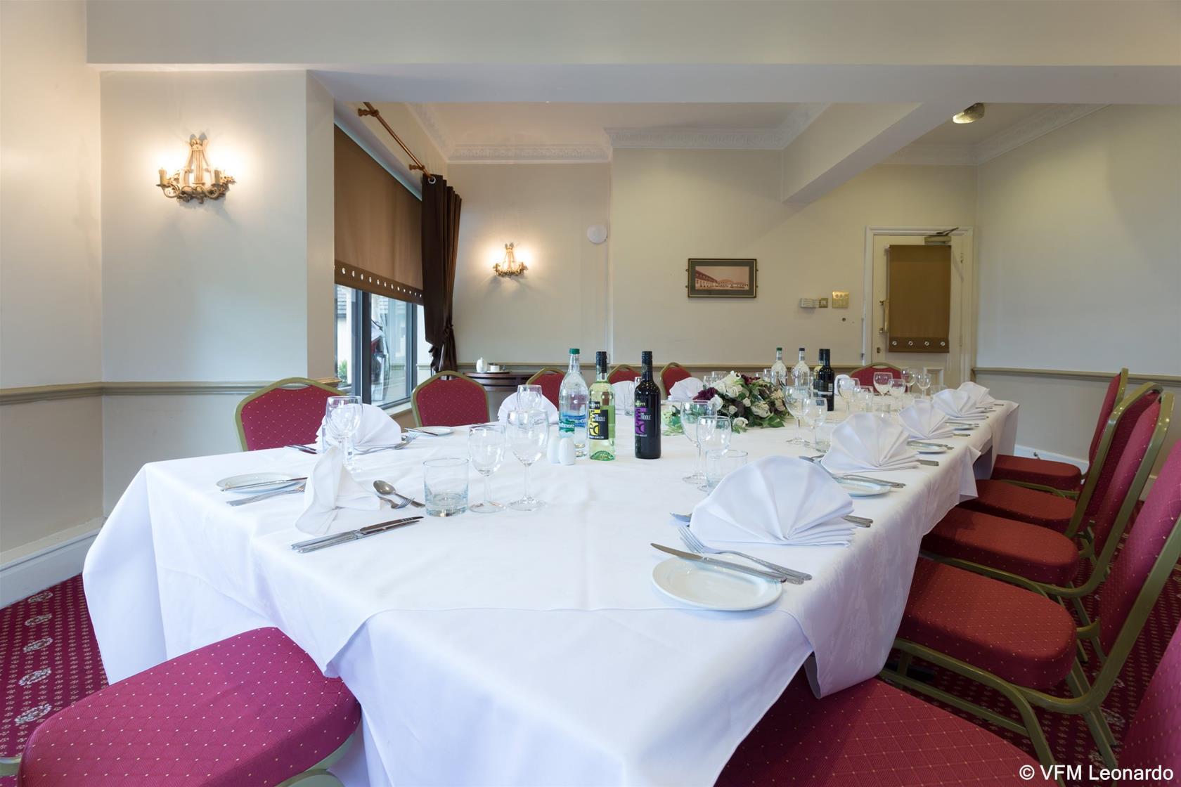 Roman Way Hotel
