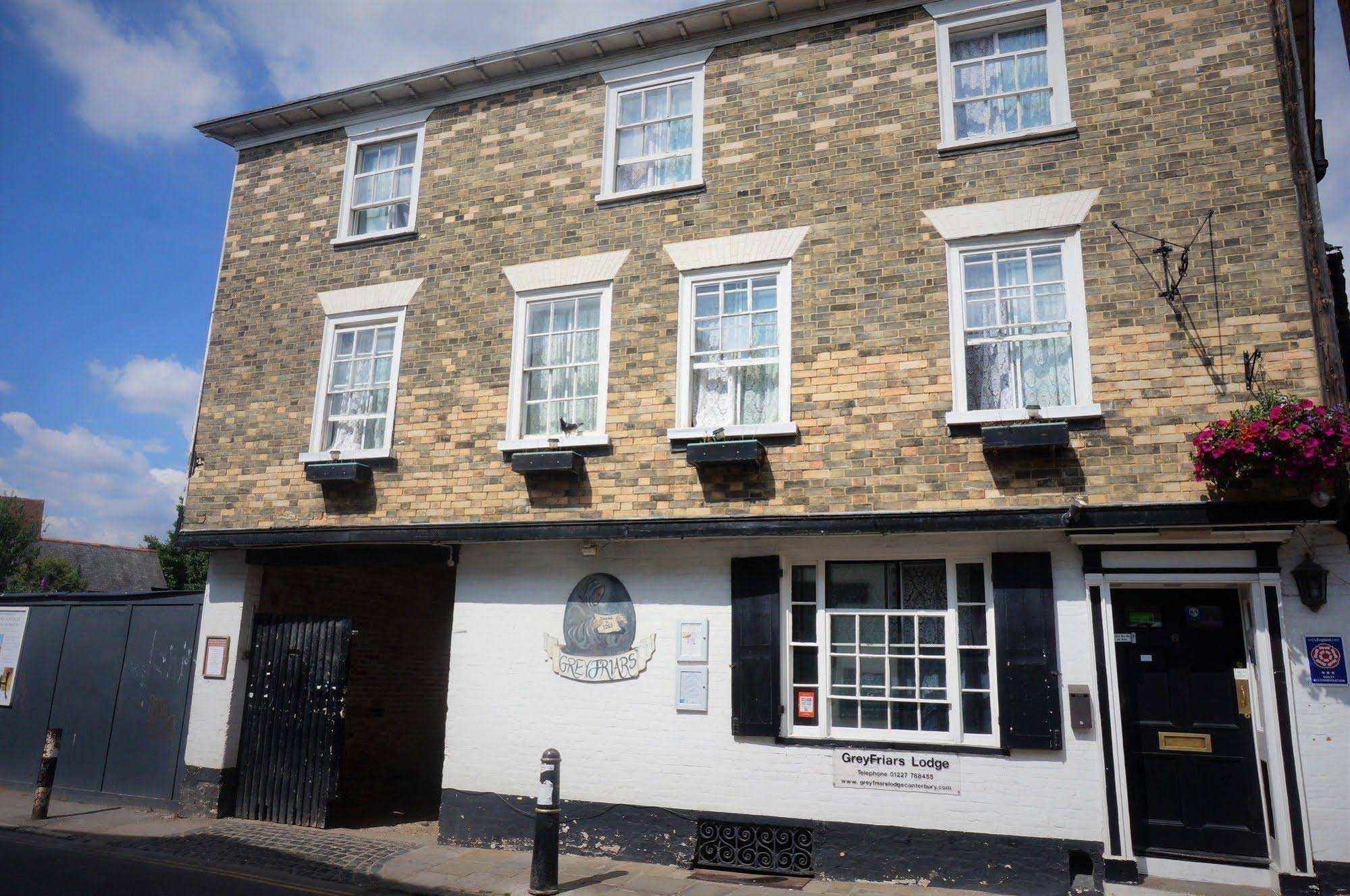 Greyfriars House