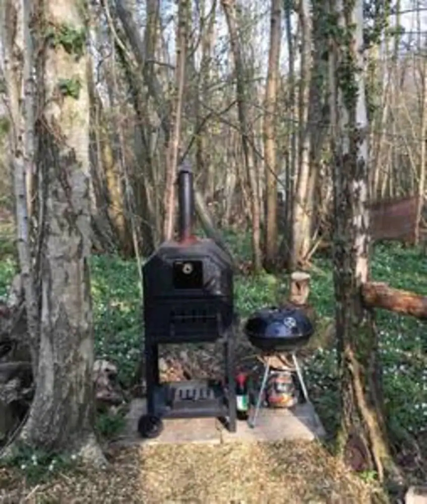 Hobbity Bell Tent House
