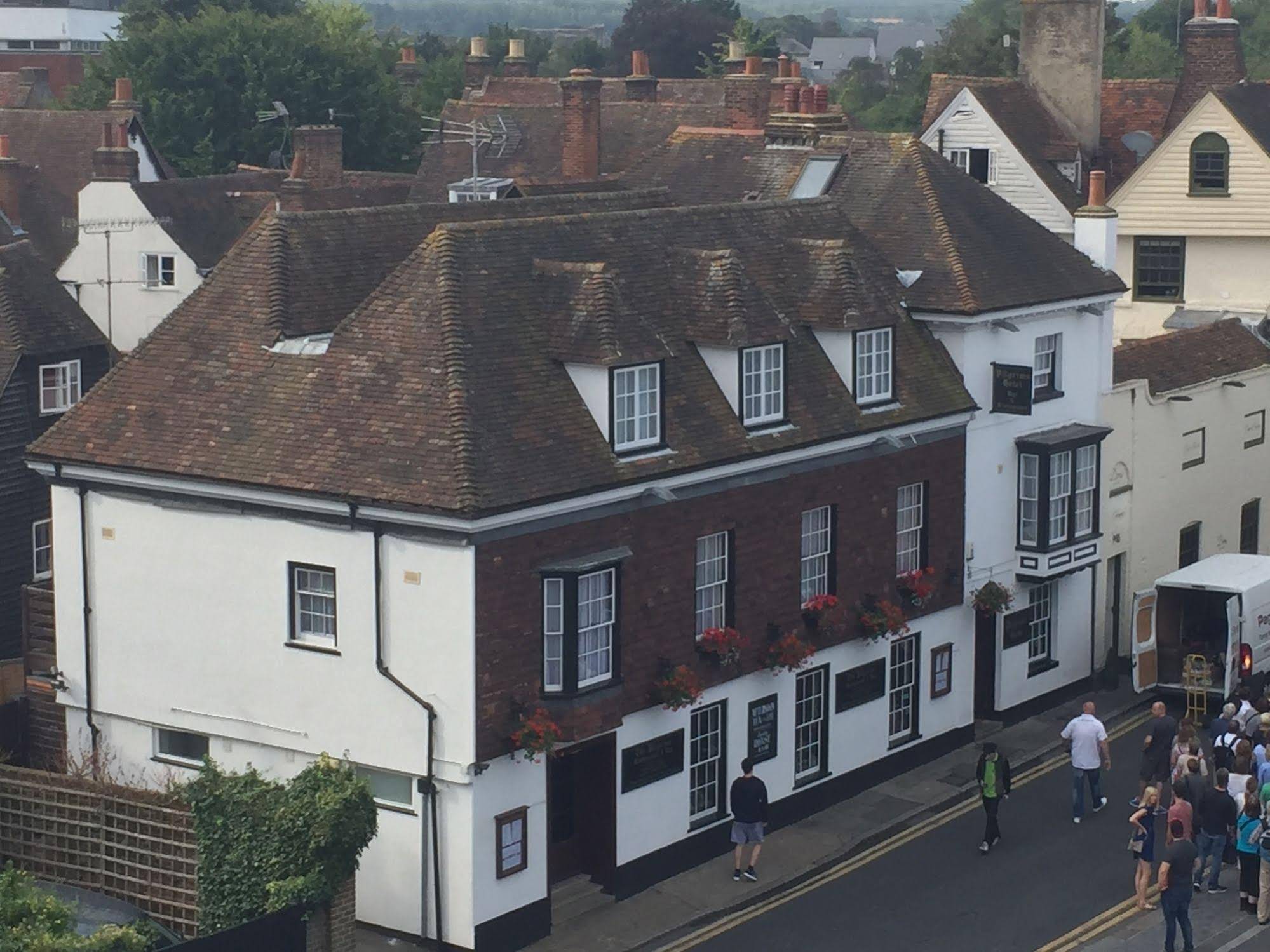 The Pilgrims Hotel