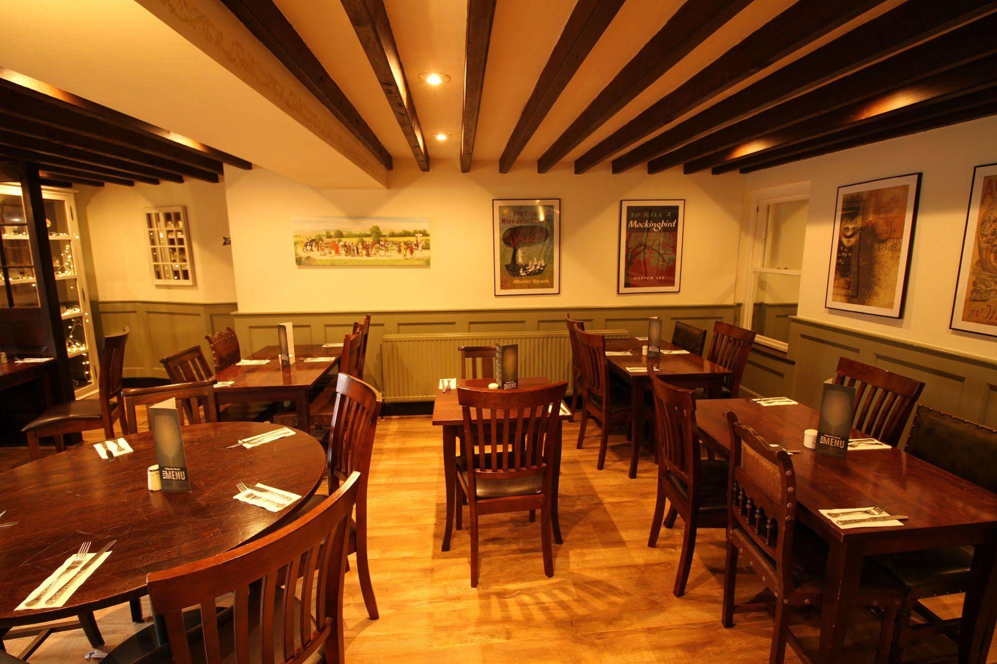The Pilgrims Hotel