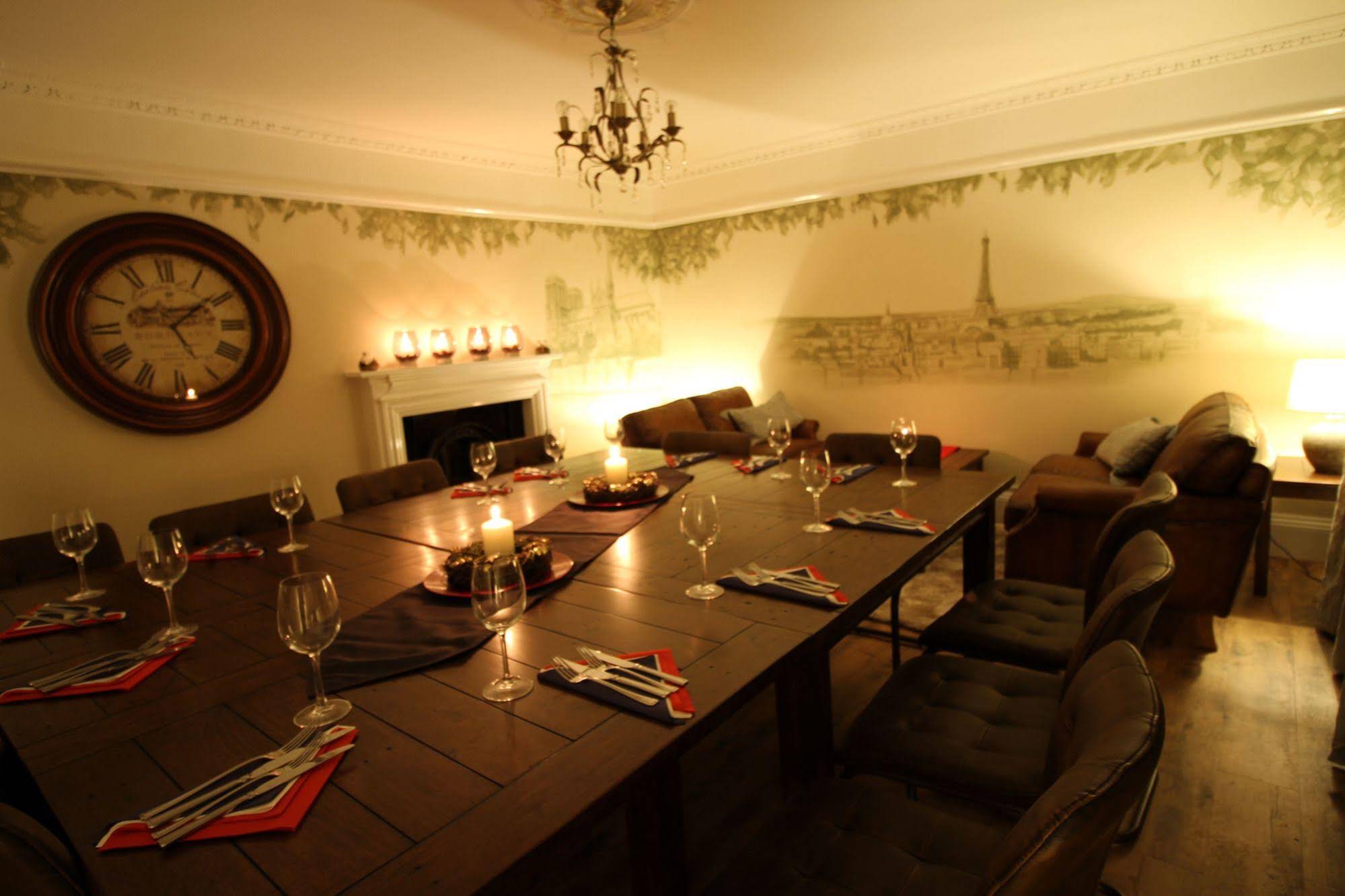 The Pilgrims Hotel