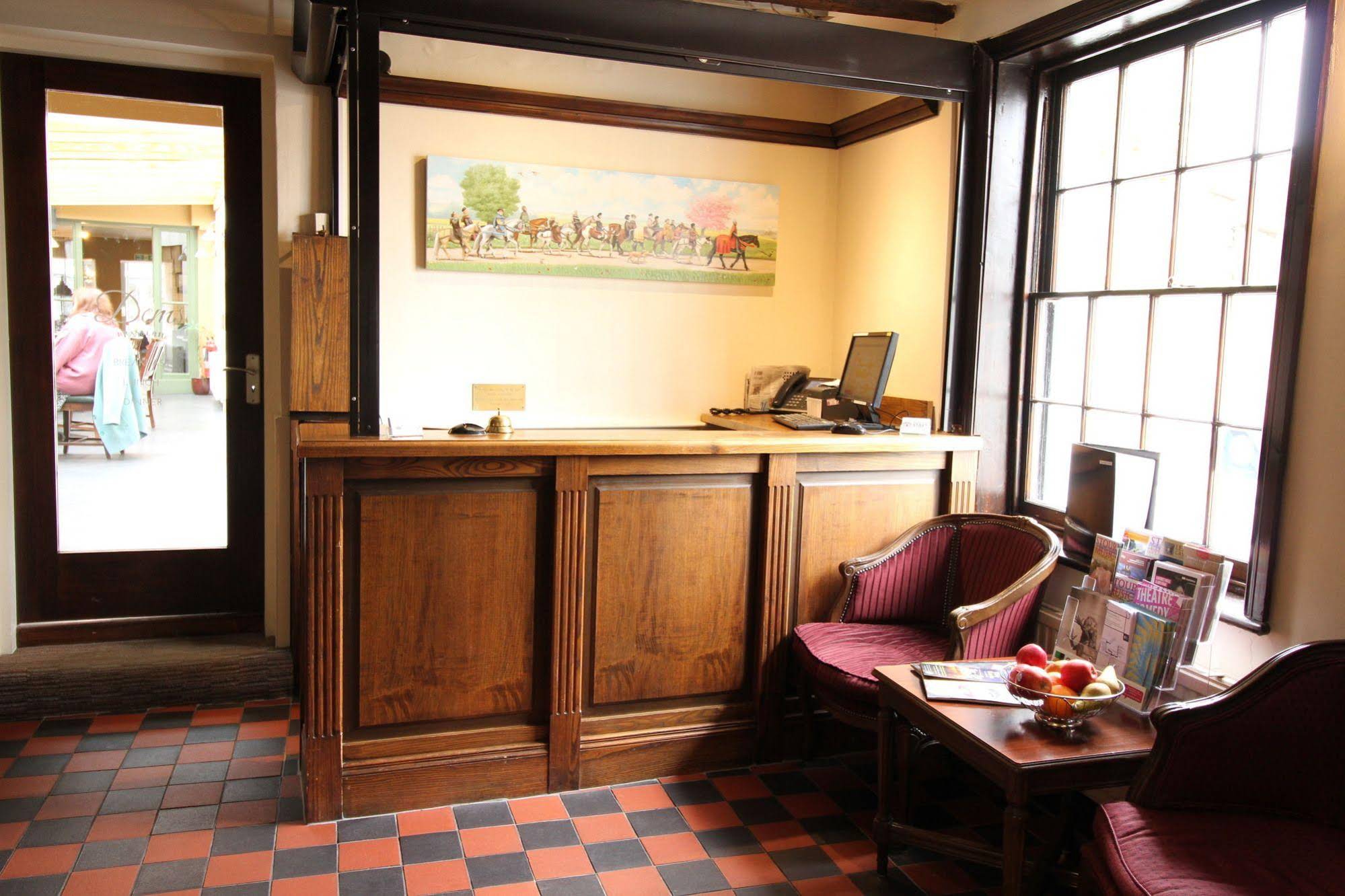 The Pilgrims Hotel