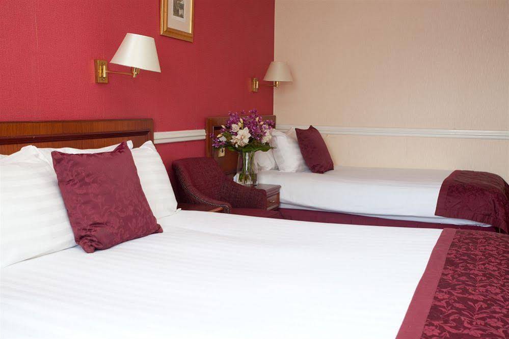 The Victoria Hotel