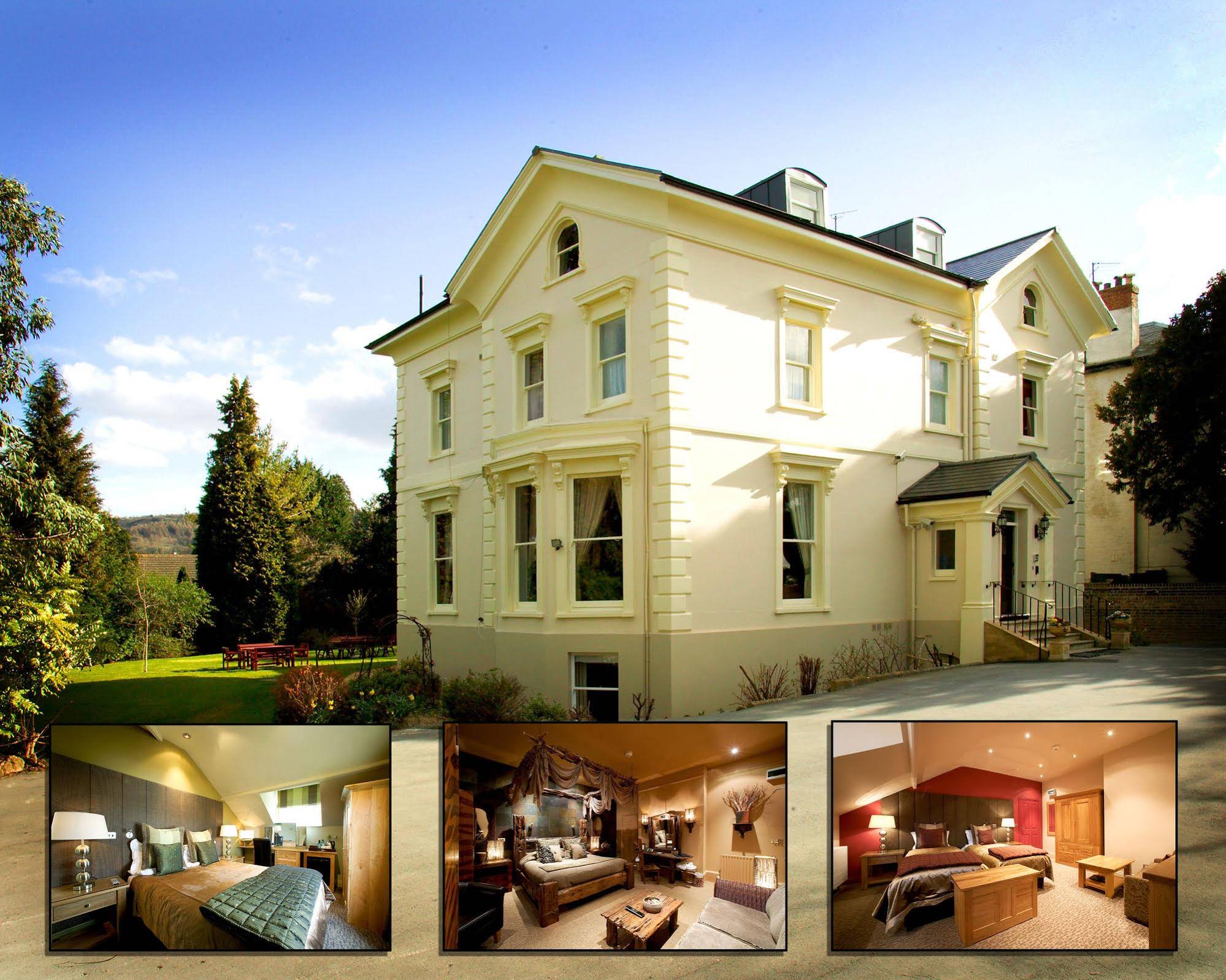 Beaumont House