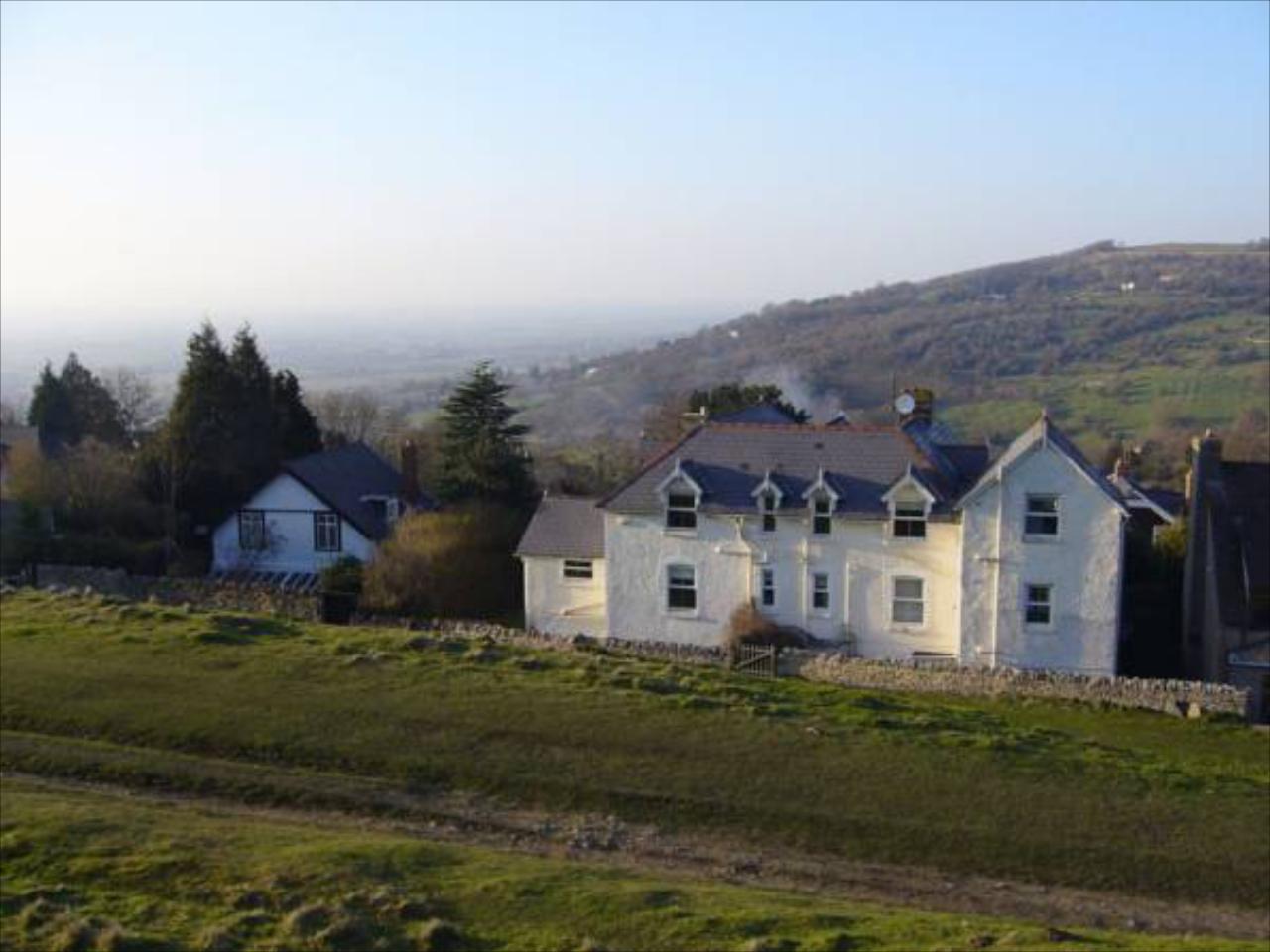 Cleeve Hill Hotel