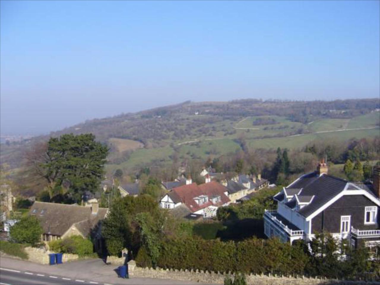 Cleeve Hill Hotel