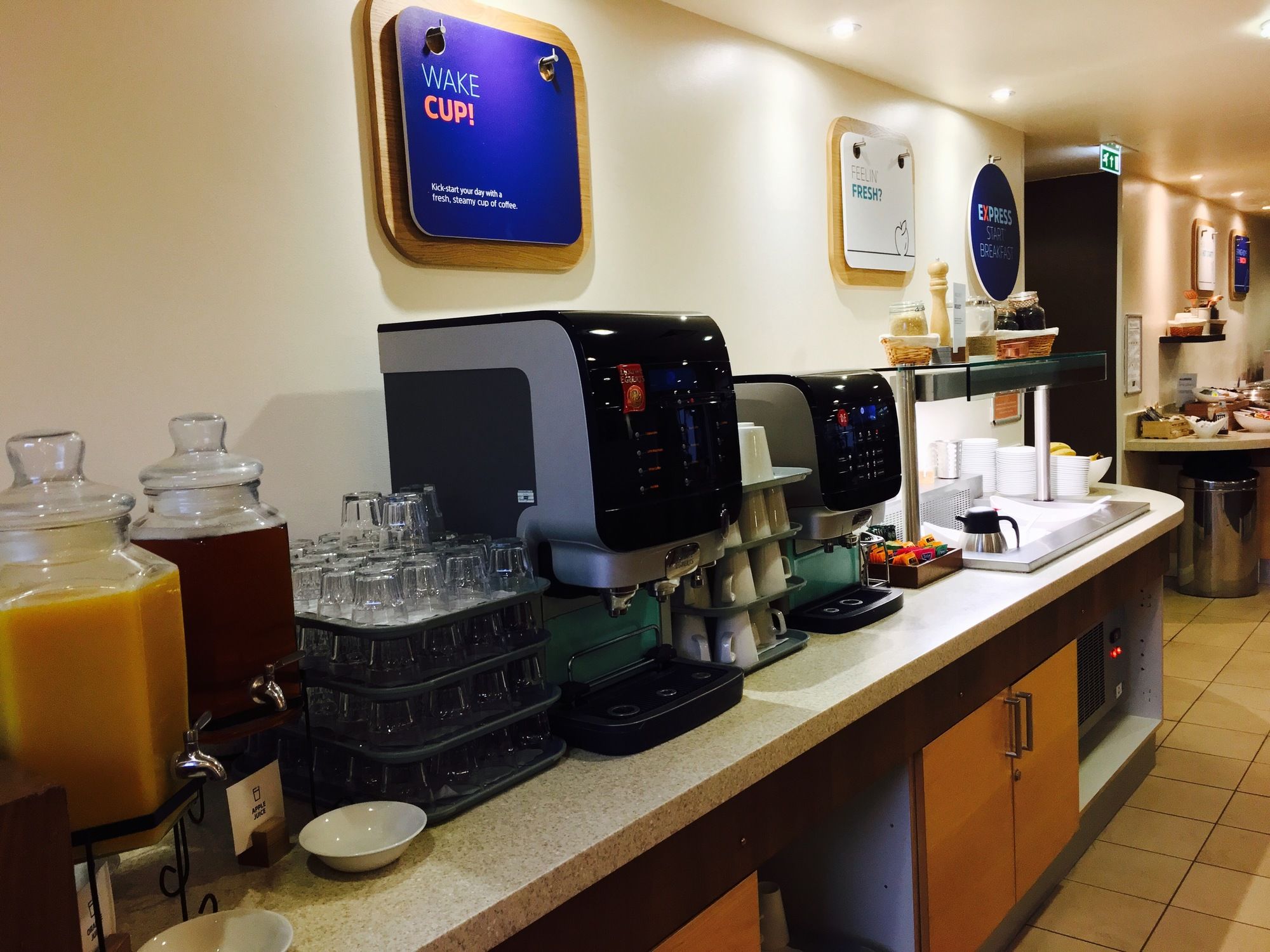 Holiday Inn Express Cheltenham Town Centre