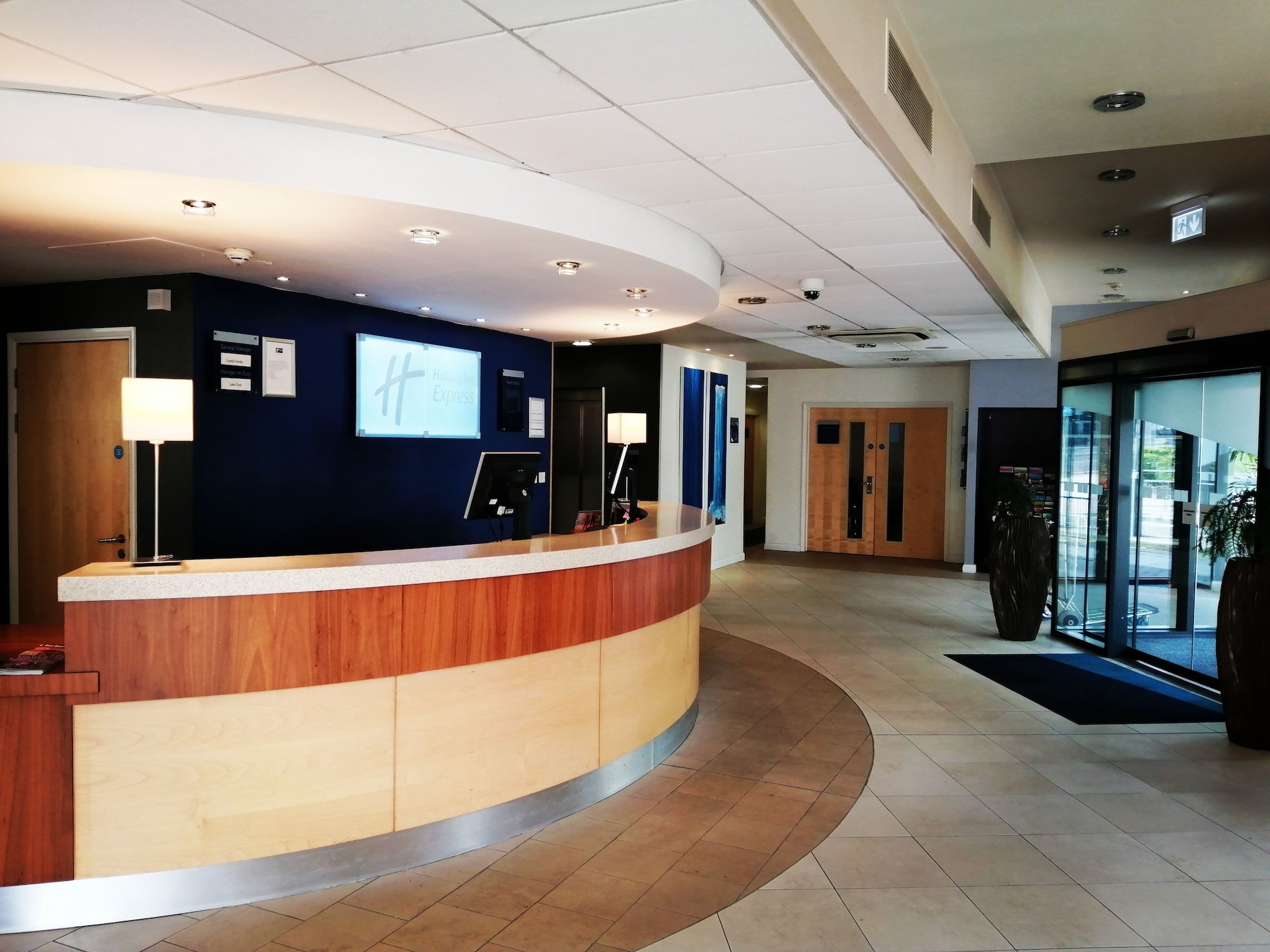 Holiday Inn Express Cheltenham Town Centre