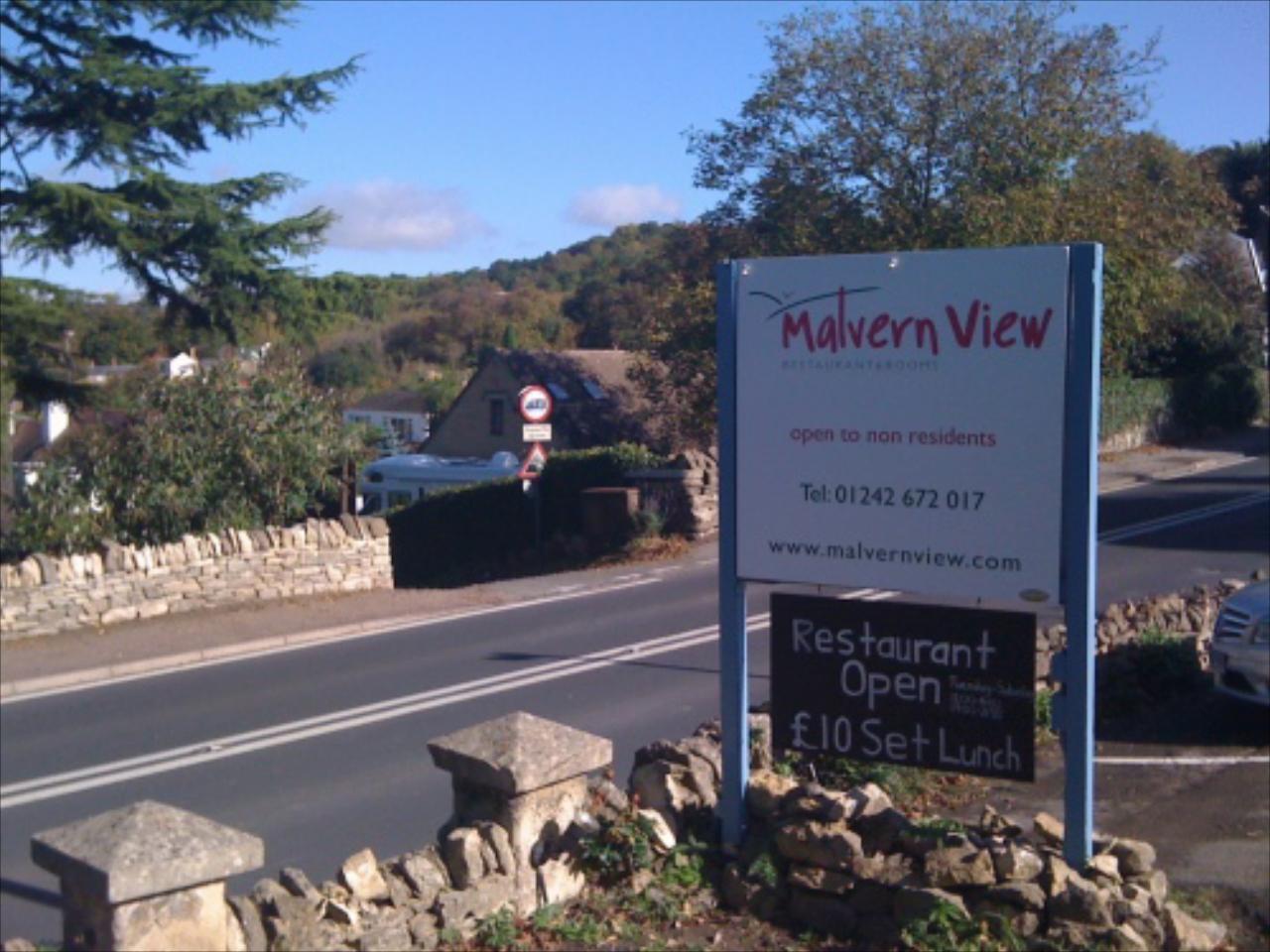Malvern View Hotel