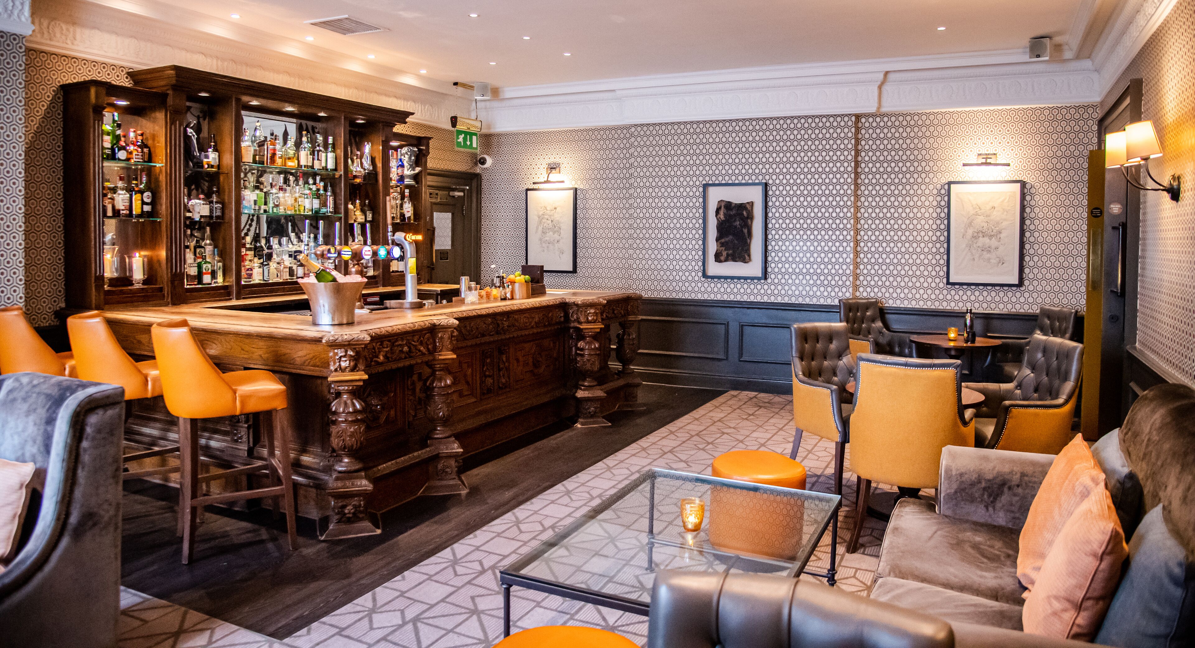 Queens Hotel Cheltenham - MGallery