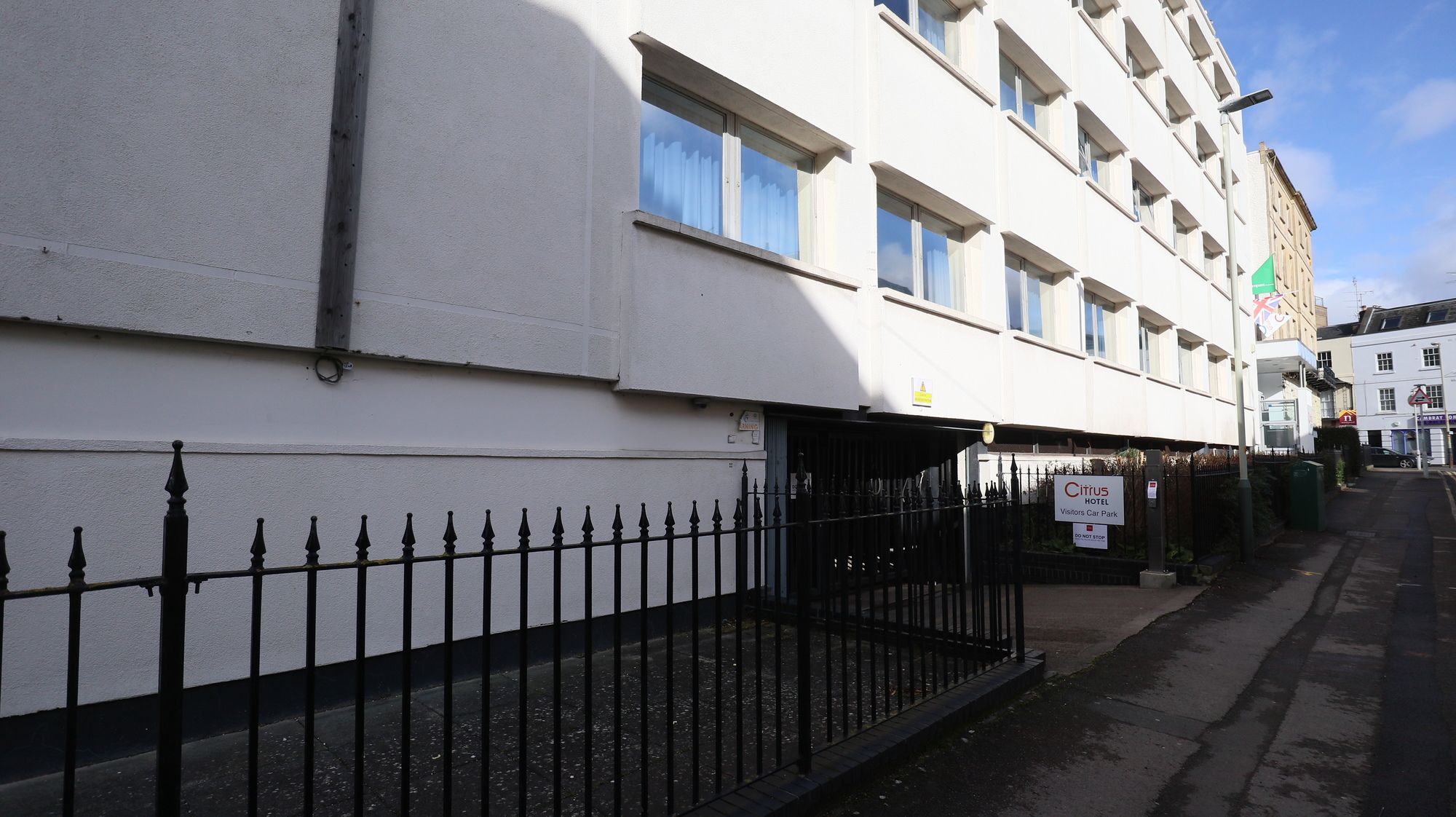 Citrus Hotel Cheltenham