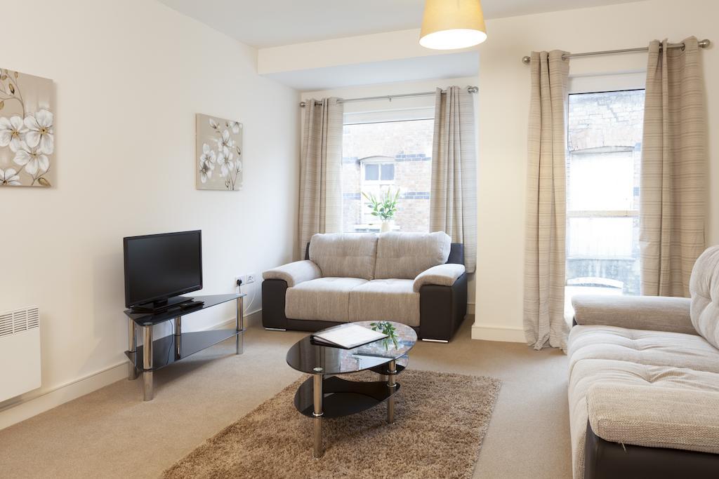 The Coliseum Apartments