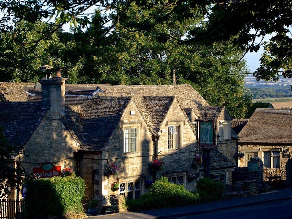The Lamb Inn