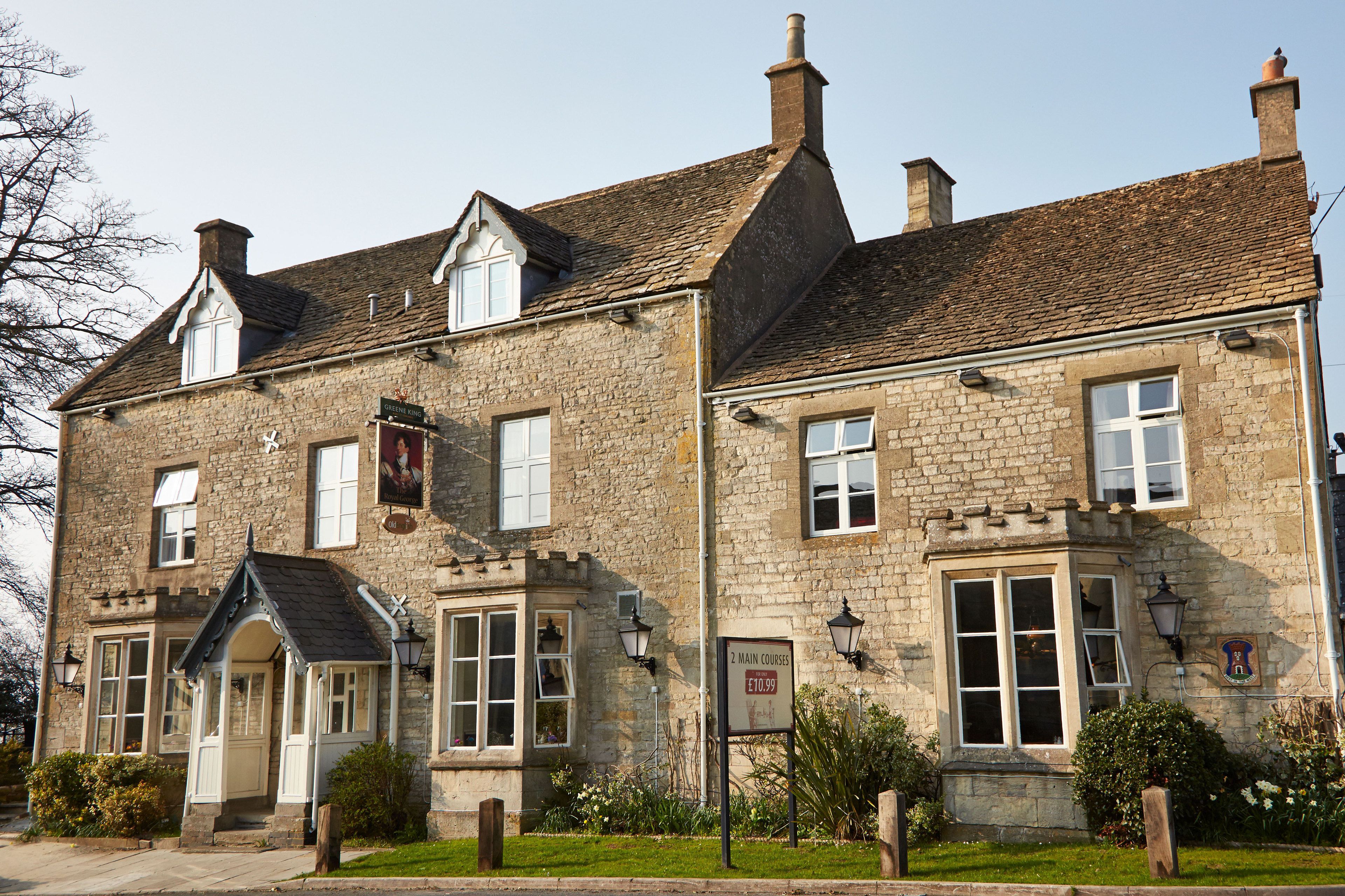 The Royal George
