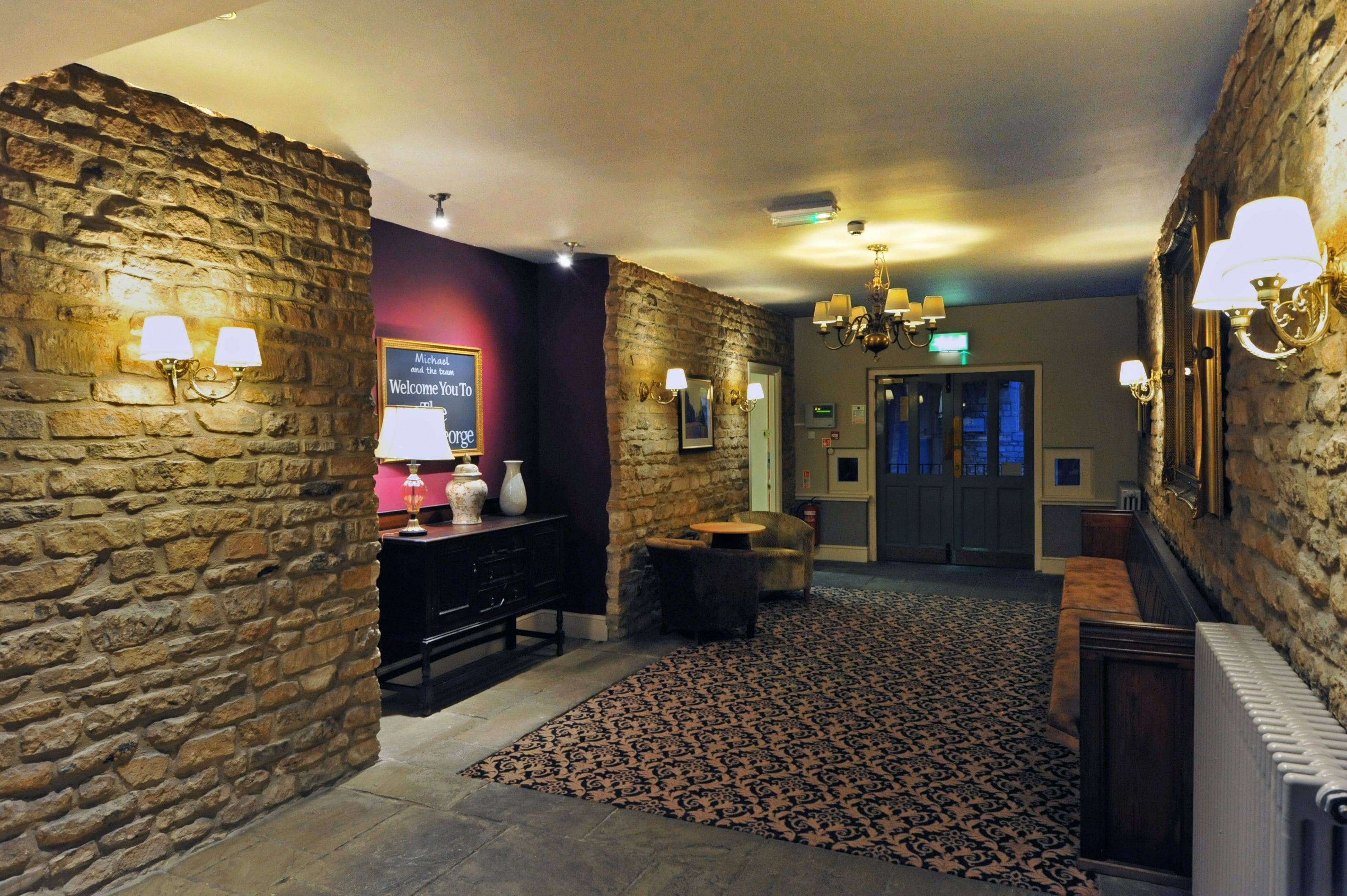 The Royal George