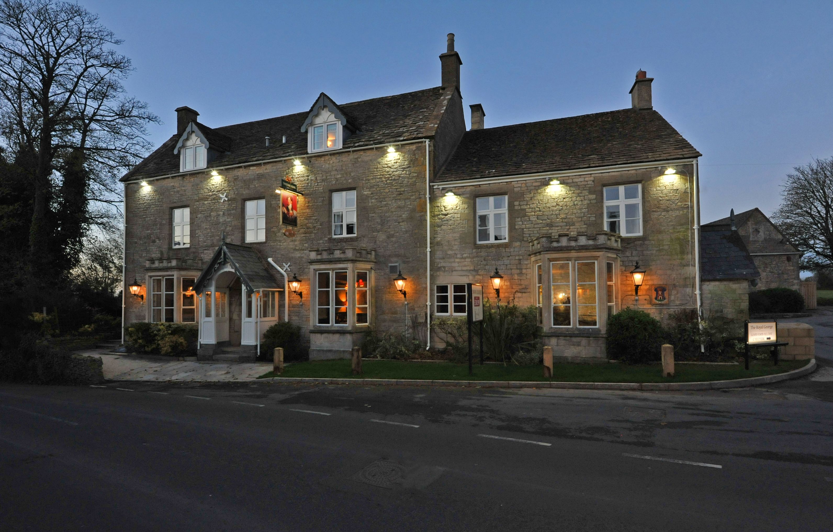 The Royal George