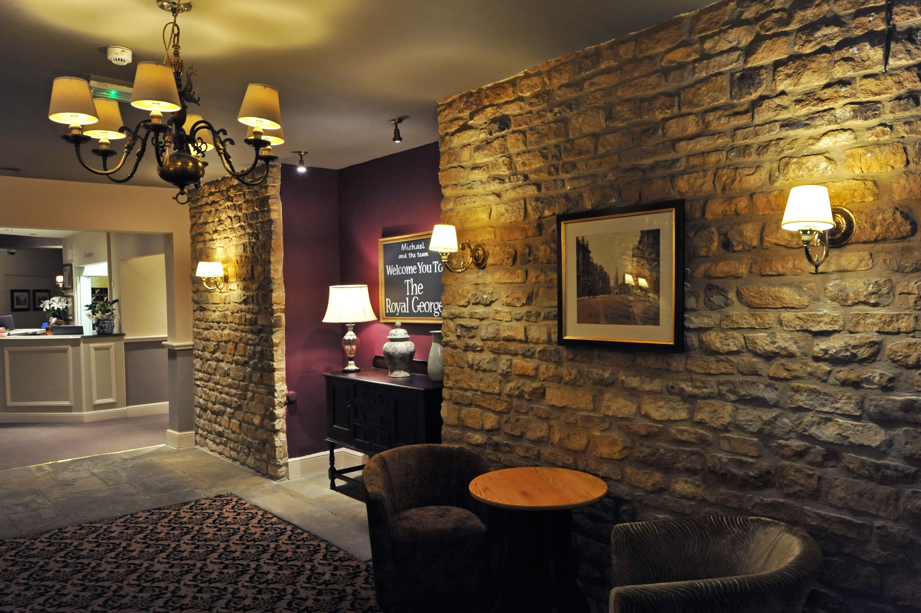 The Royal George