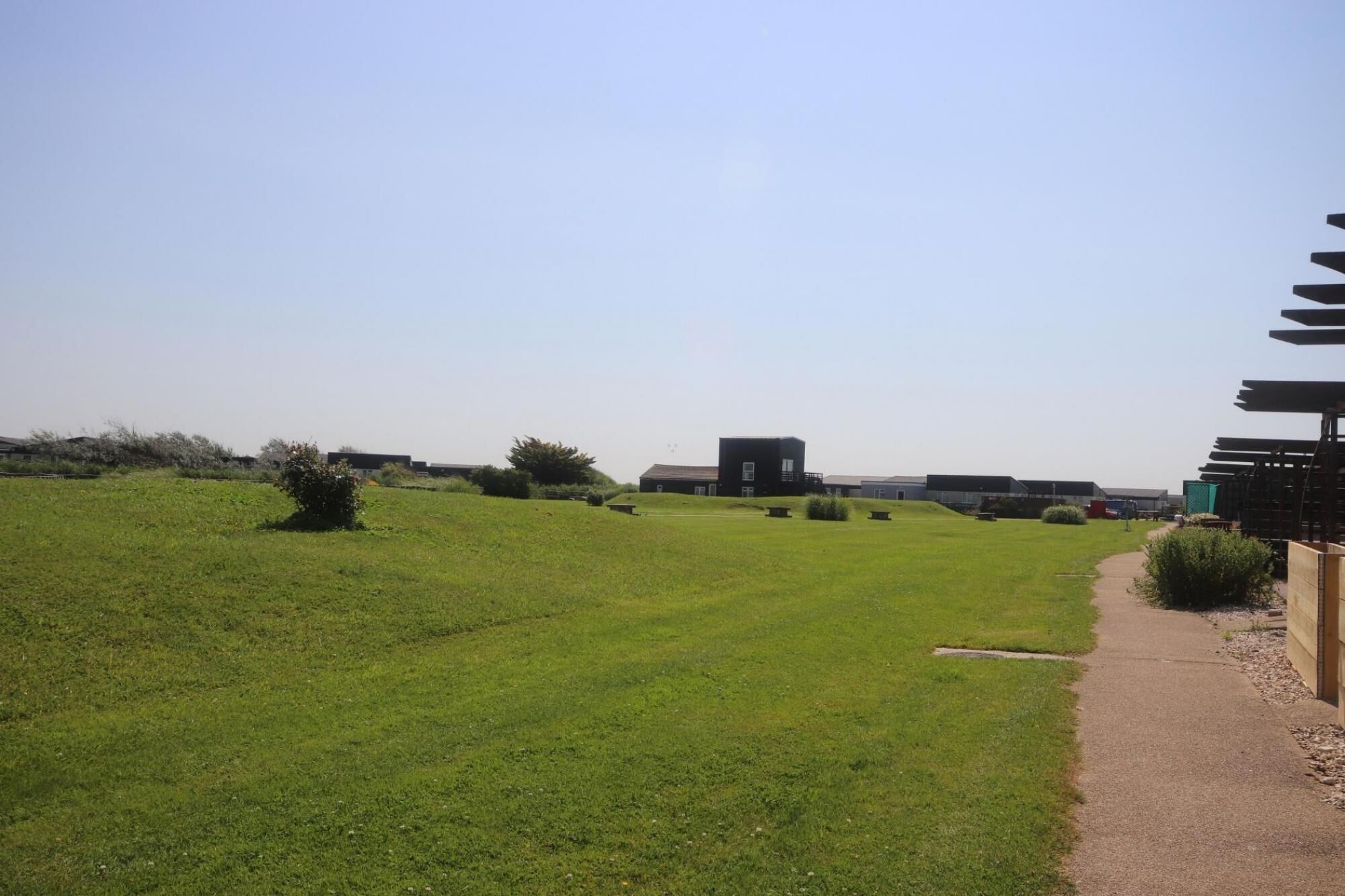 Medmerry Park Holiday Village