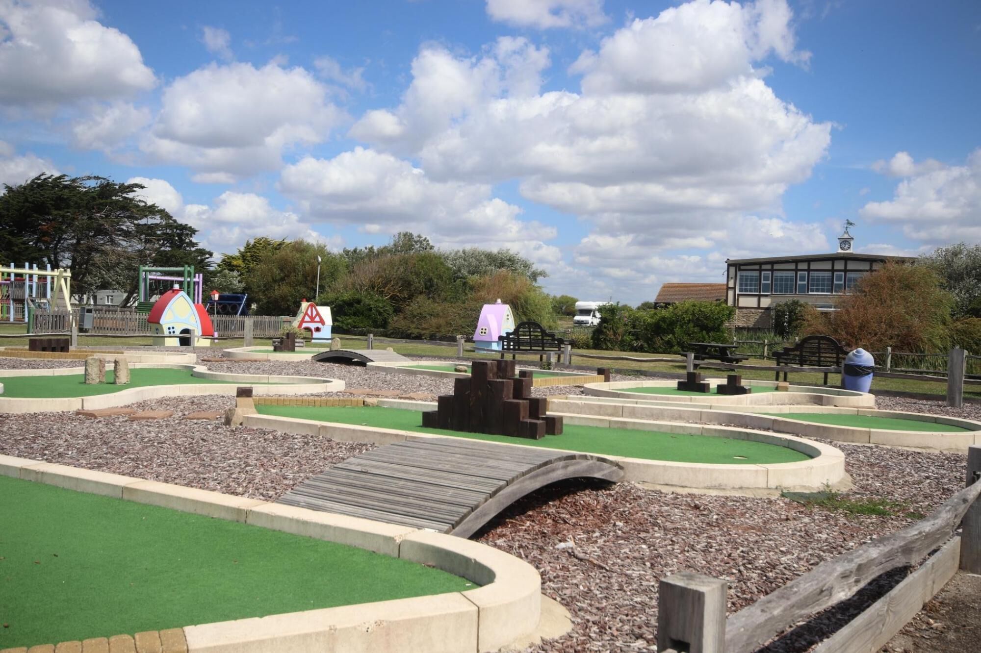 Medmerry Park Holiday Village