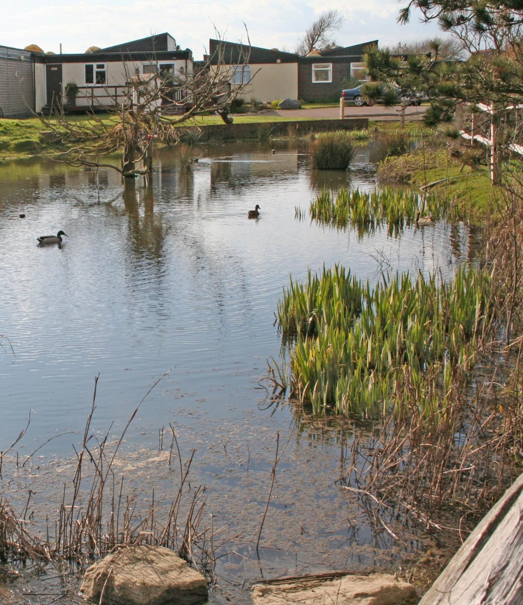 Medmerry Park Holiday Village