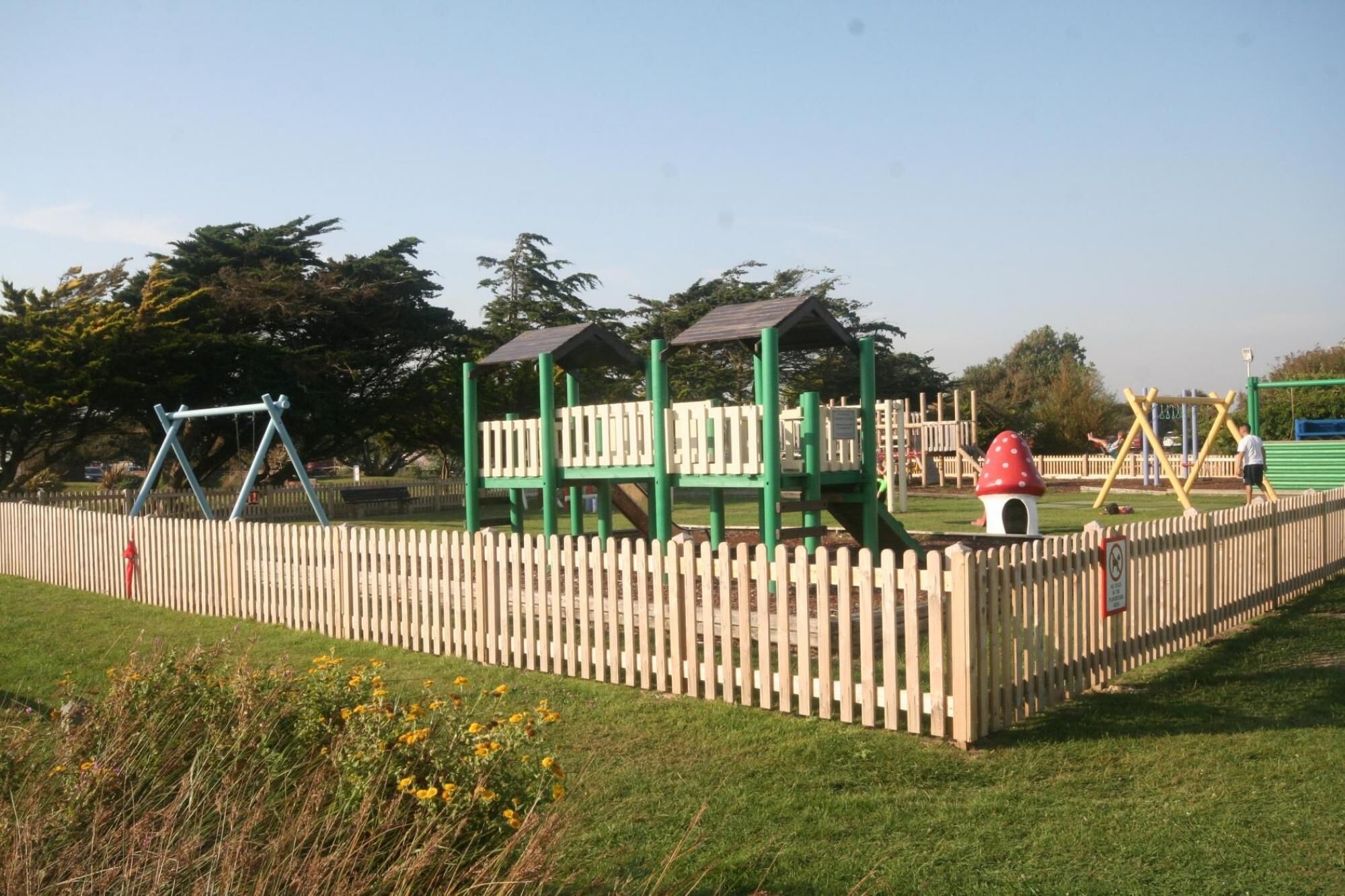 Medmerry Park Holiday Village