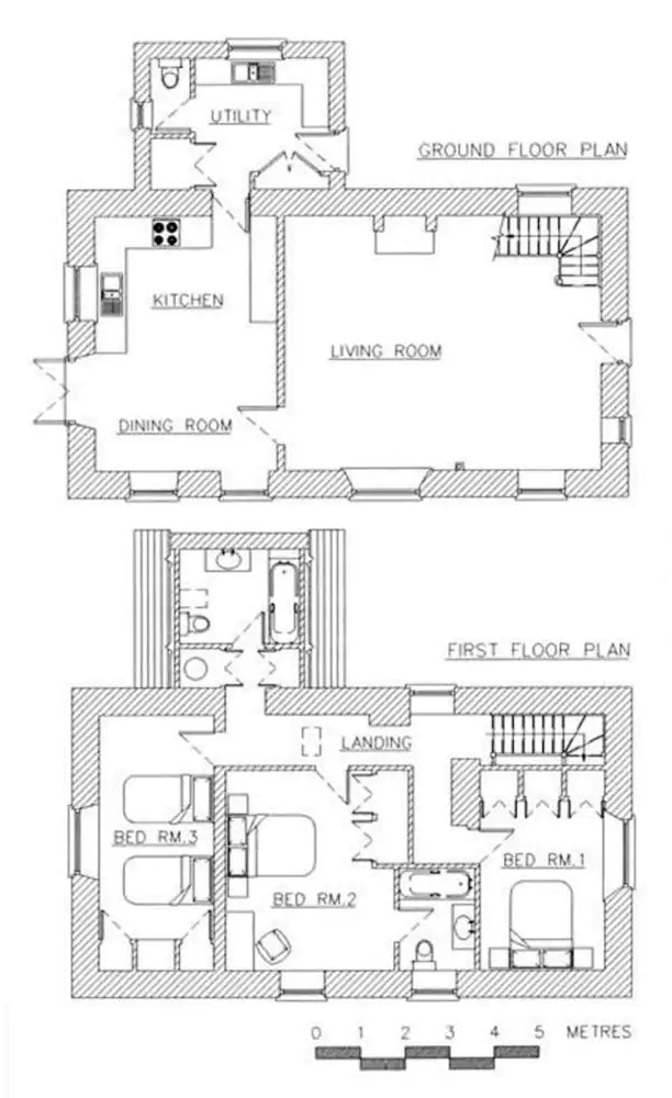 Bookers Cottage