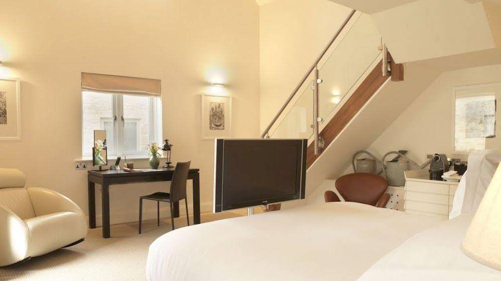 Barnsley House Hotel