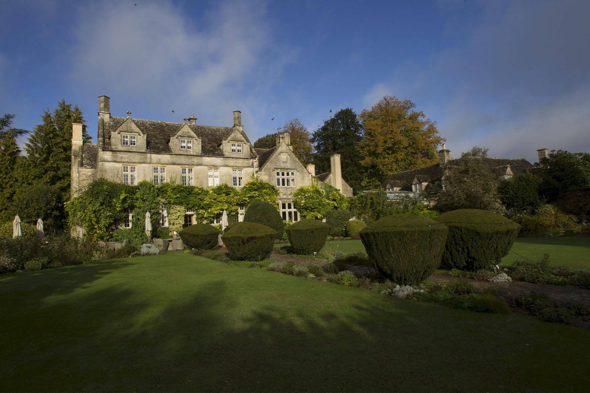 Barnsley House Hotel