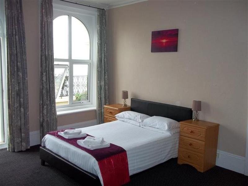 The Esplanade Hotel