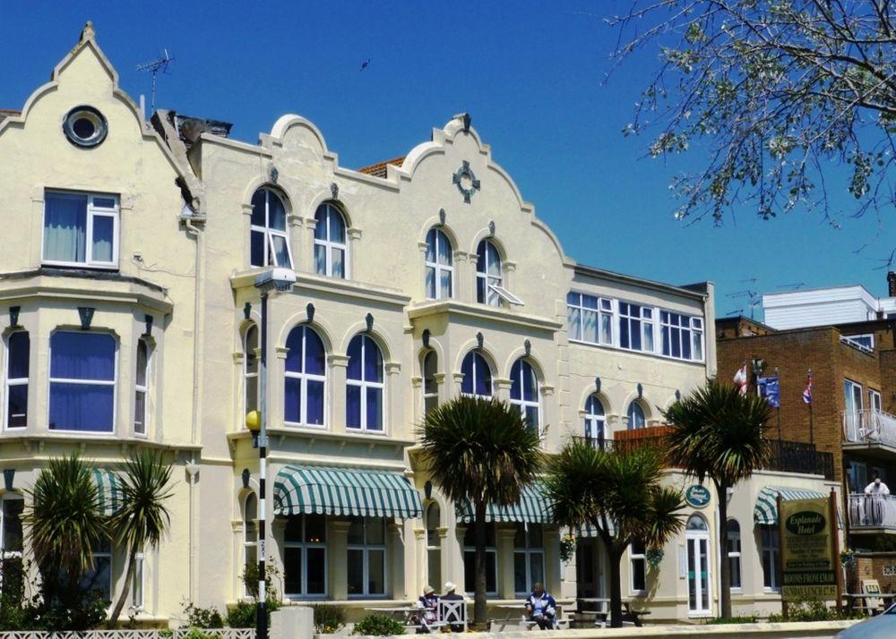 The Esplanade Hotel