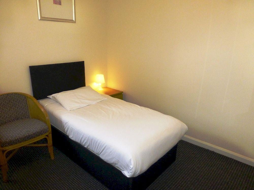 The Esplanade Hotel