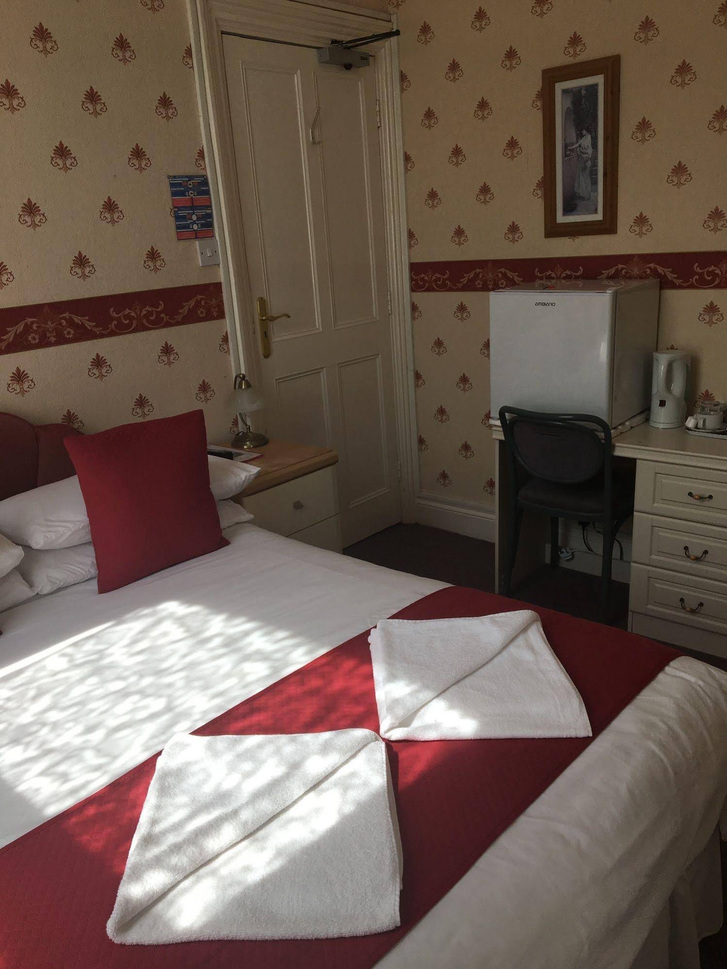 The Grosvenor House