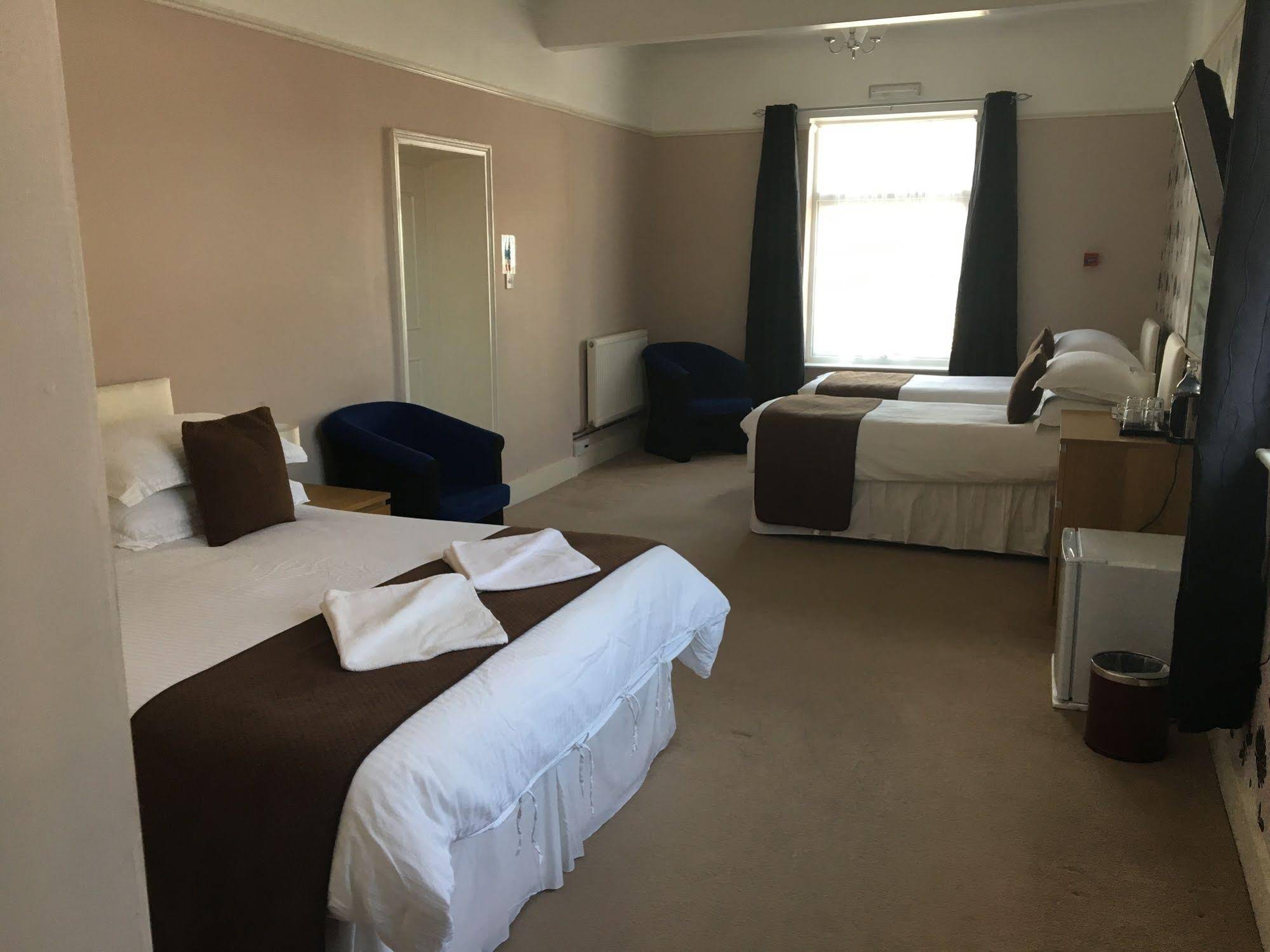 The Grosvenor House