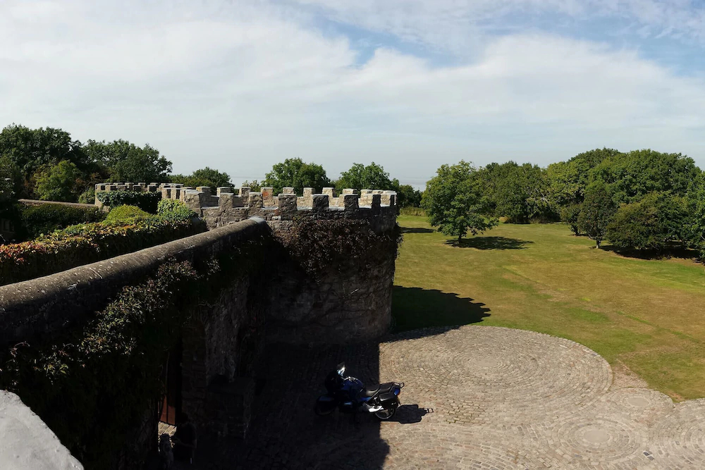 Walton Castle