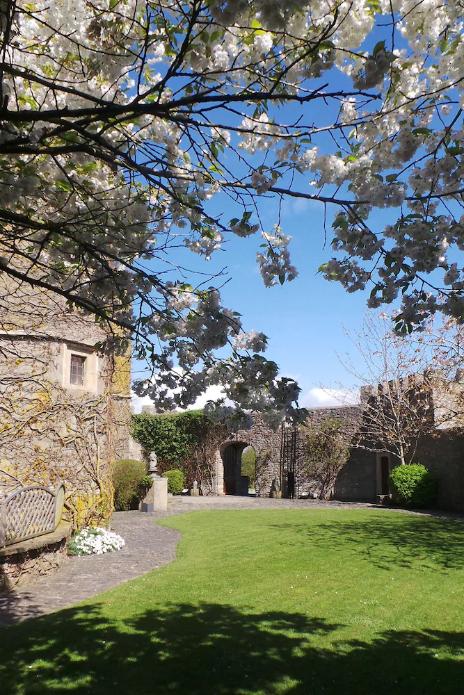Walton Castle