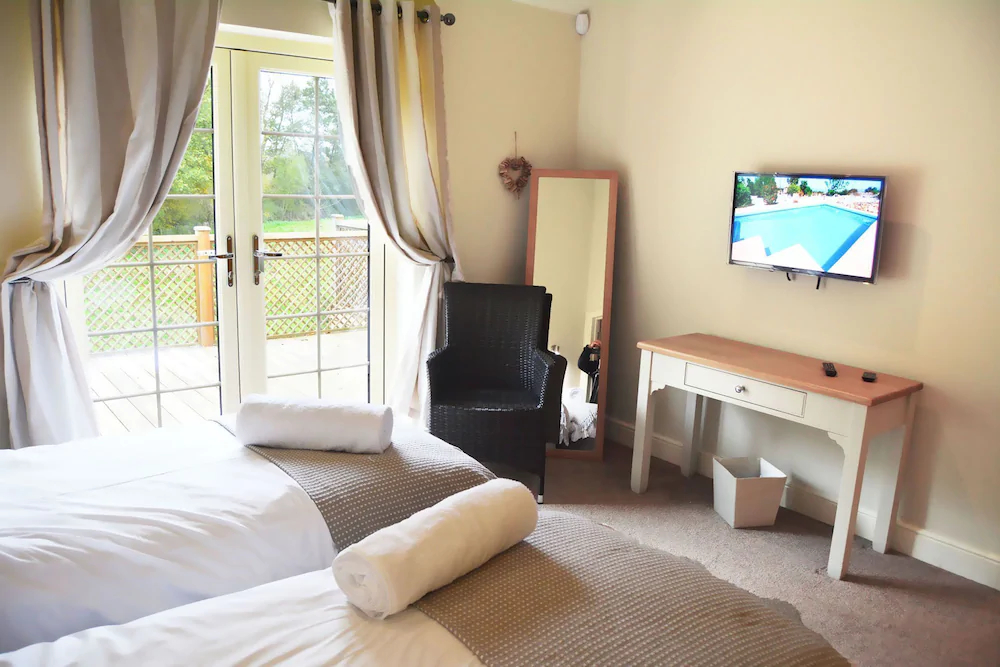 Endymion Lodge