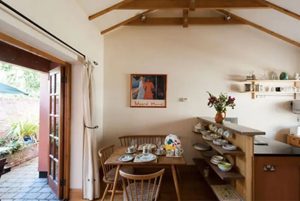Old Bakery Cottage