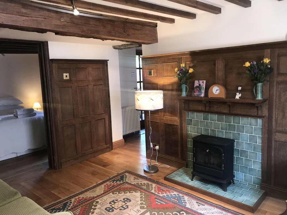 Old Bakery Cottage