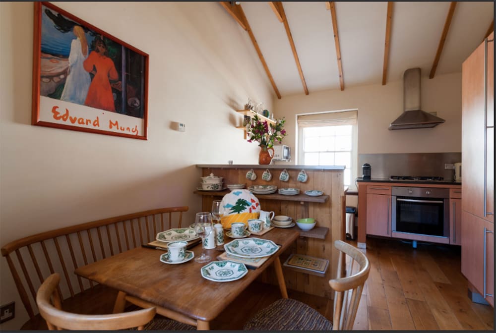 Old Bakery Cottage