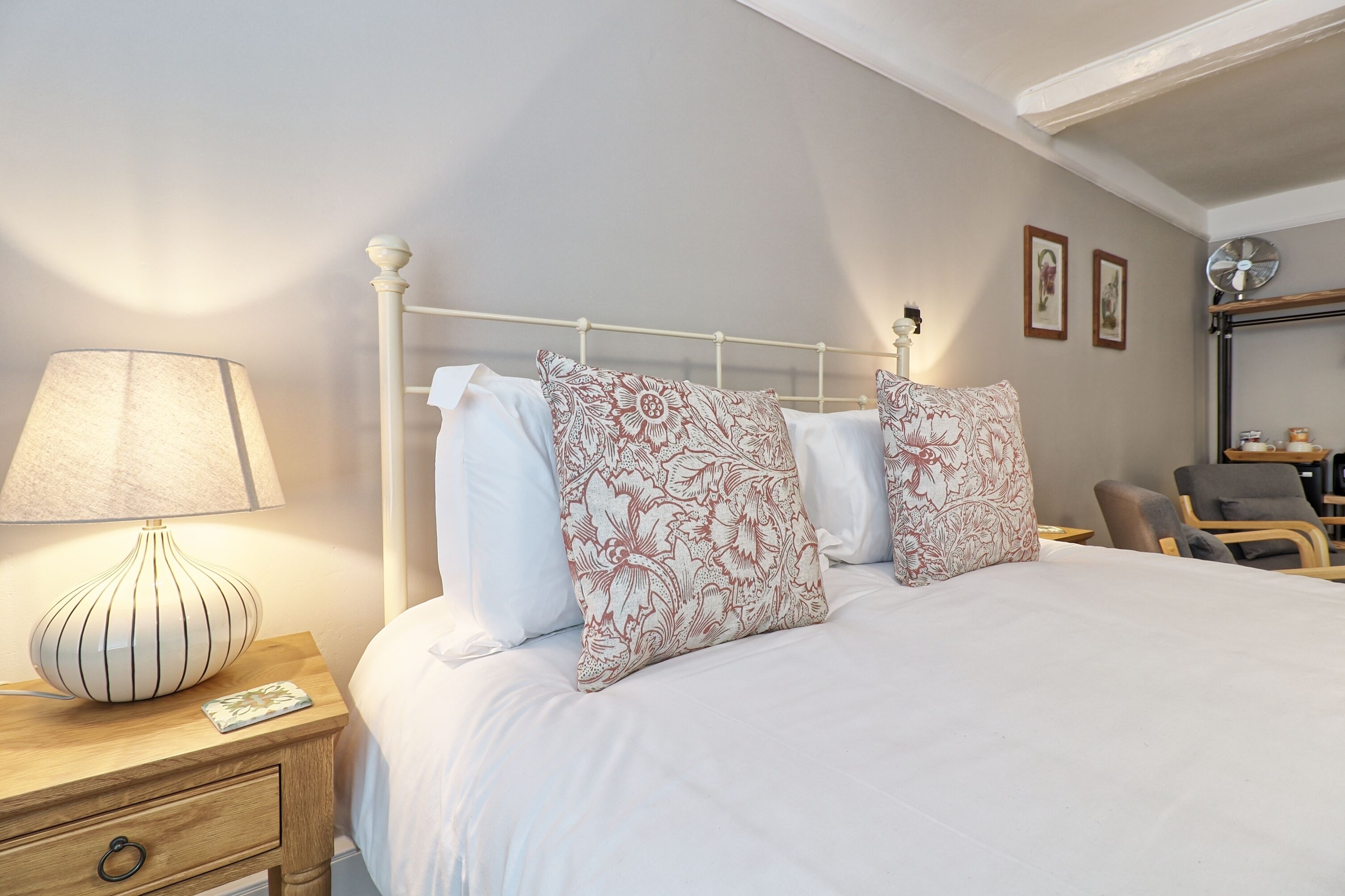 Ranfield’s Brasserie Hotel Rooms