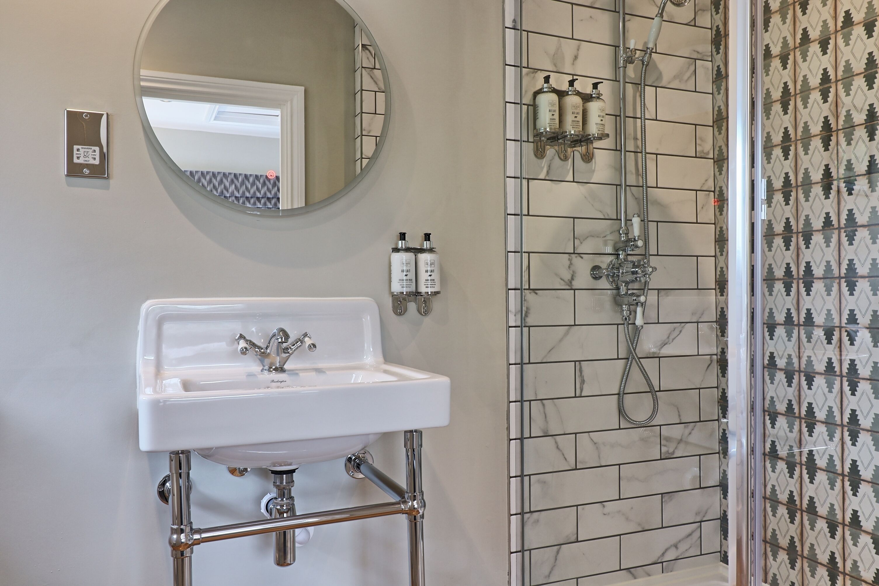 Ranfield’s Brasserie Hotel Rooms