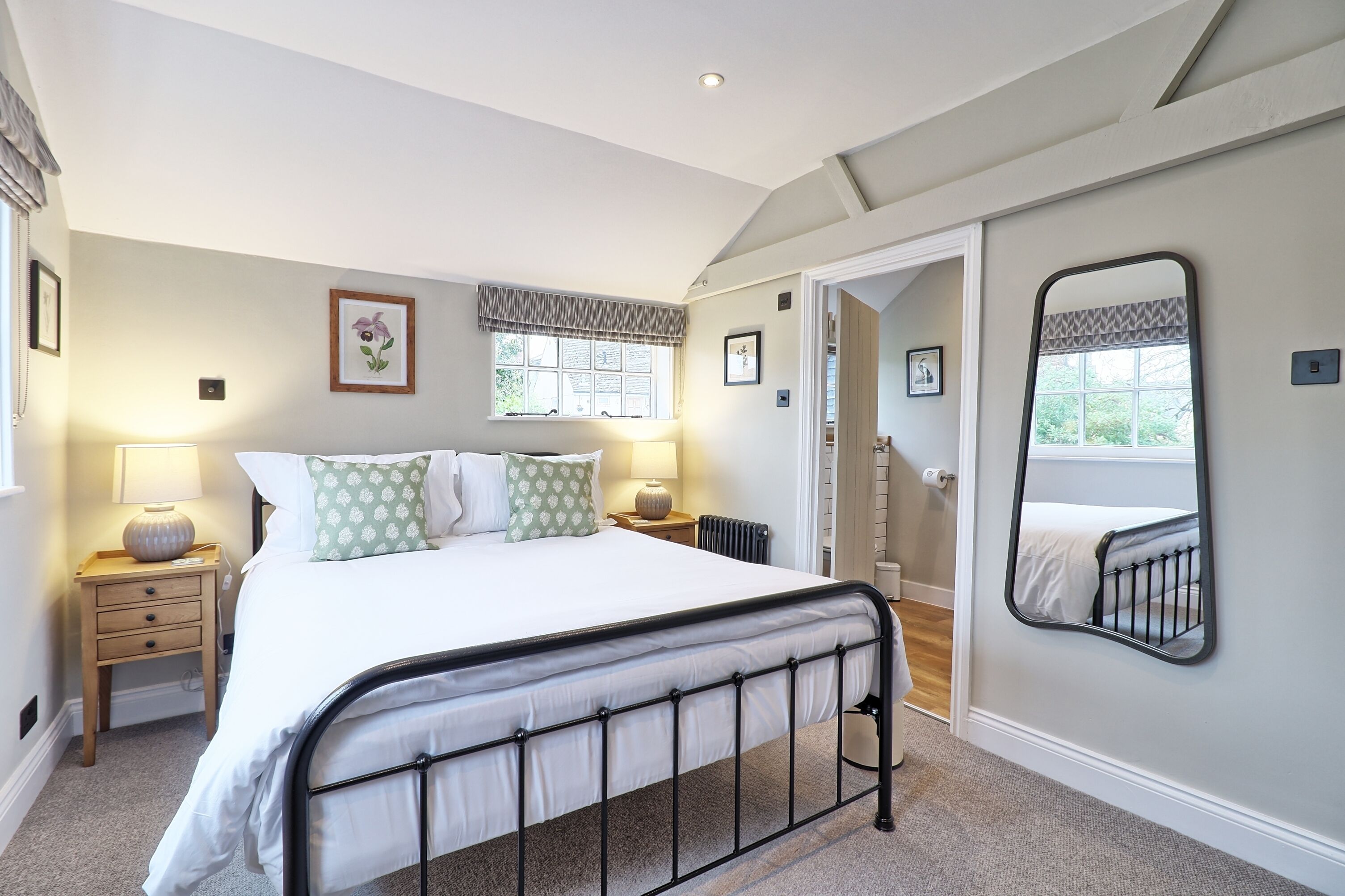 Ranfield’s Brasserie Hotel Rooms