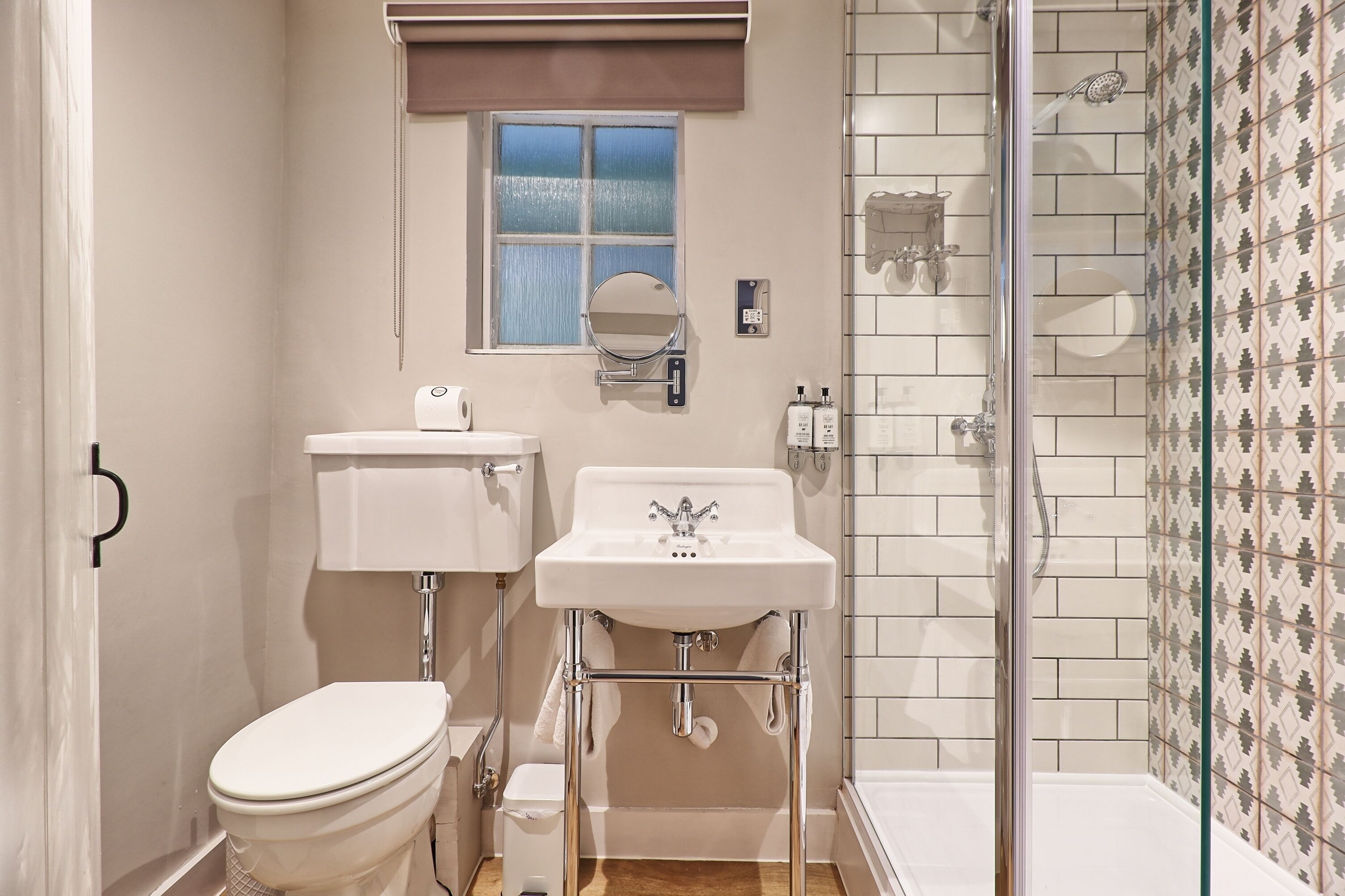 Ranfield’s Brasserie Hotel Rooms