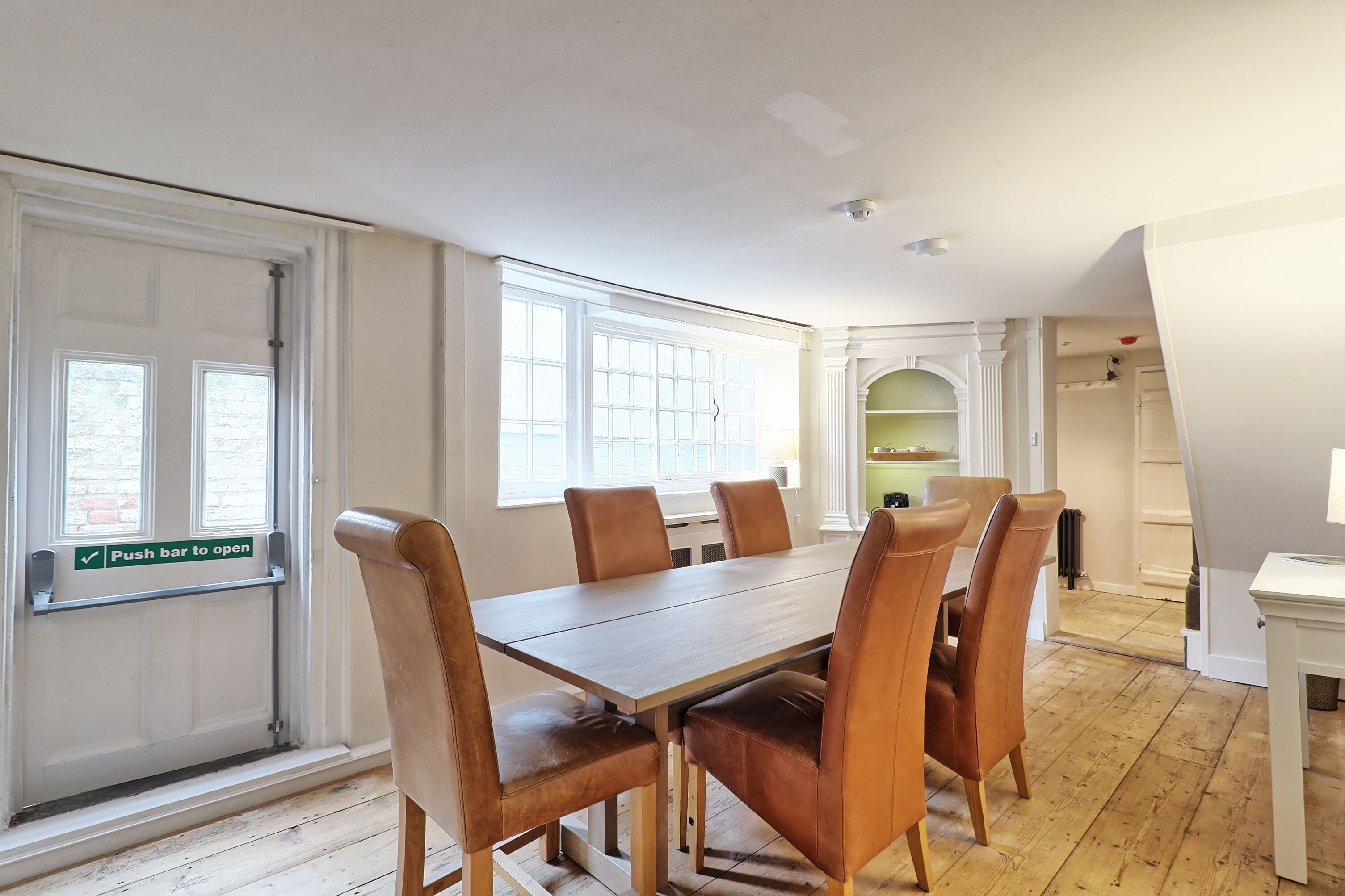 Ranfield’s Brasserie Hotel Rooms
