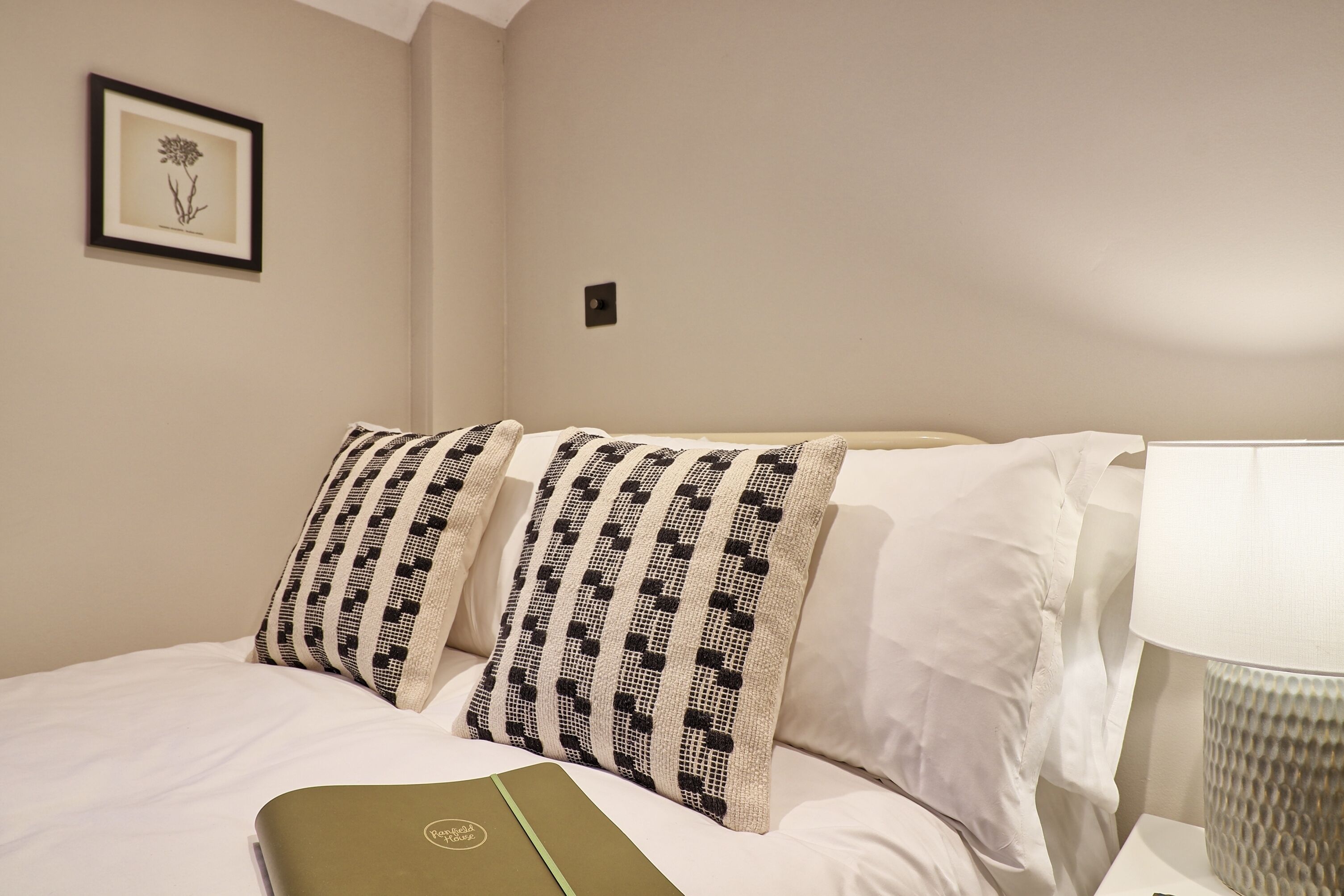 Ranfield’s Brasserie Hotel Rooms