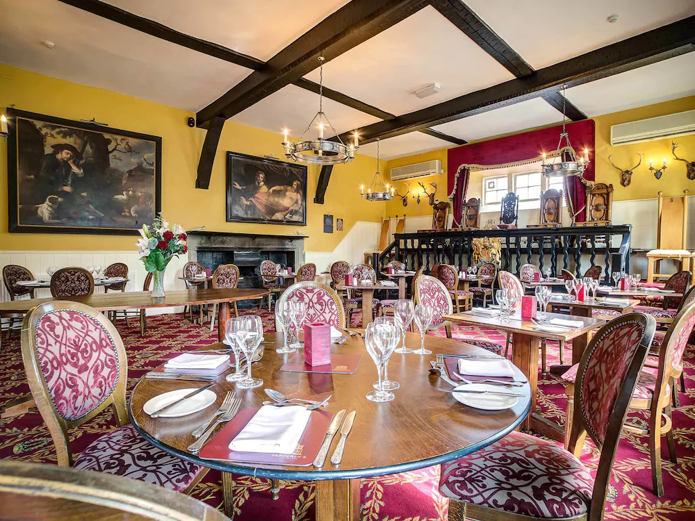 The Speech House Hotel