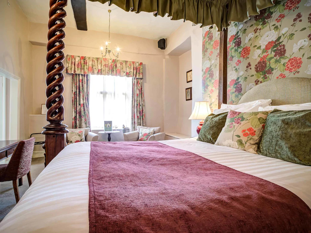 The Speech House Hotel