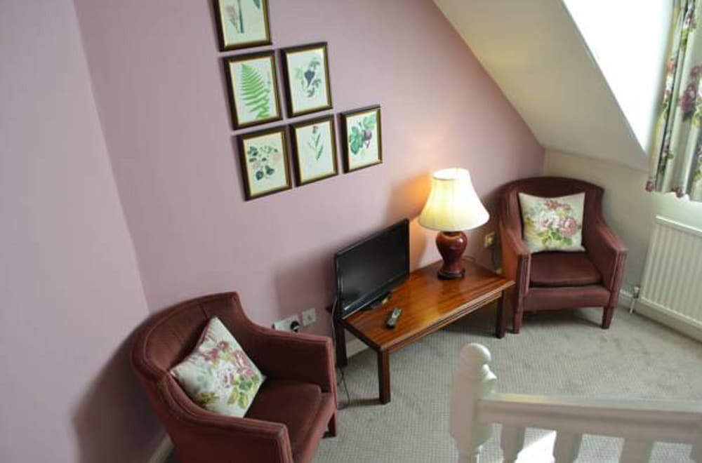 The Speech House Hotel